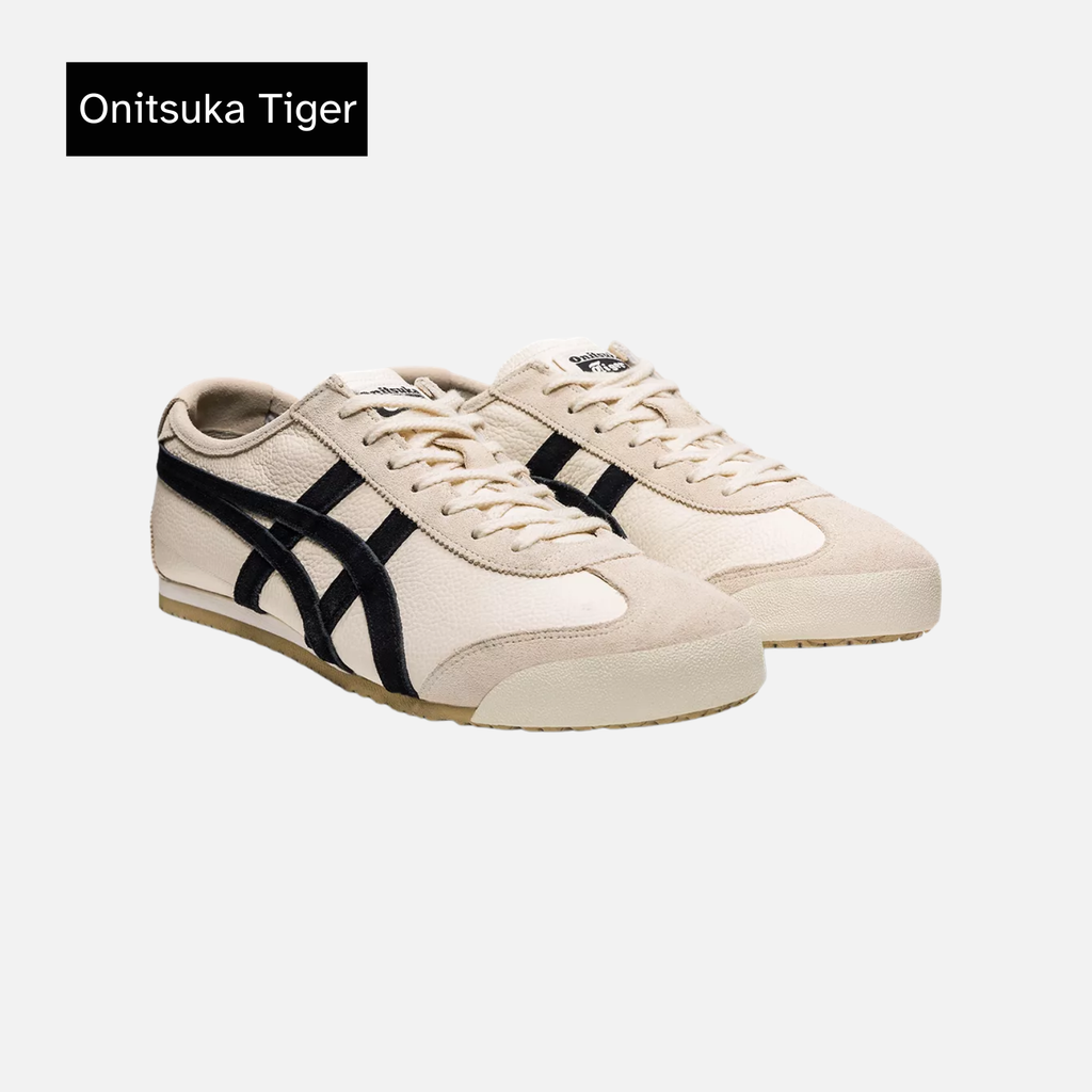 Onitsuka Tiger Mexico 66 Vintage 'Birch Black'