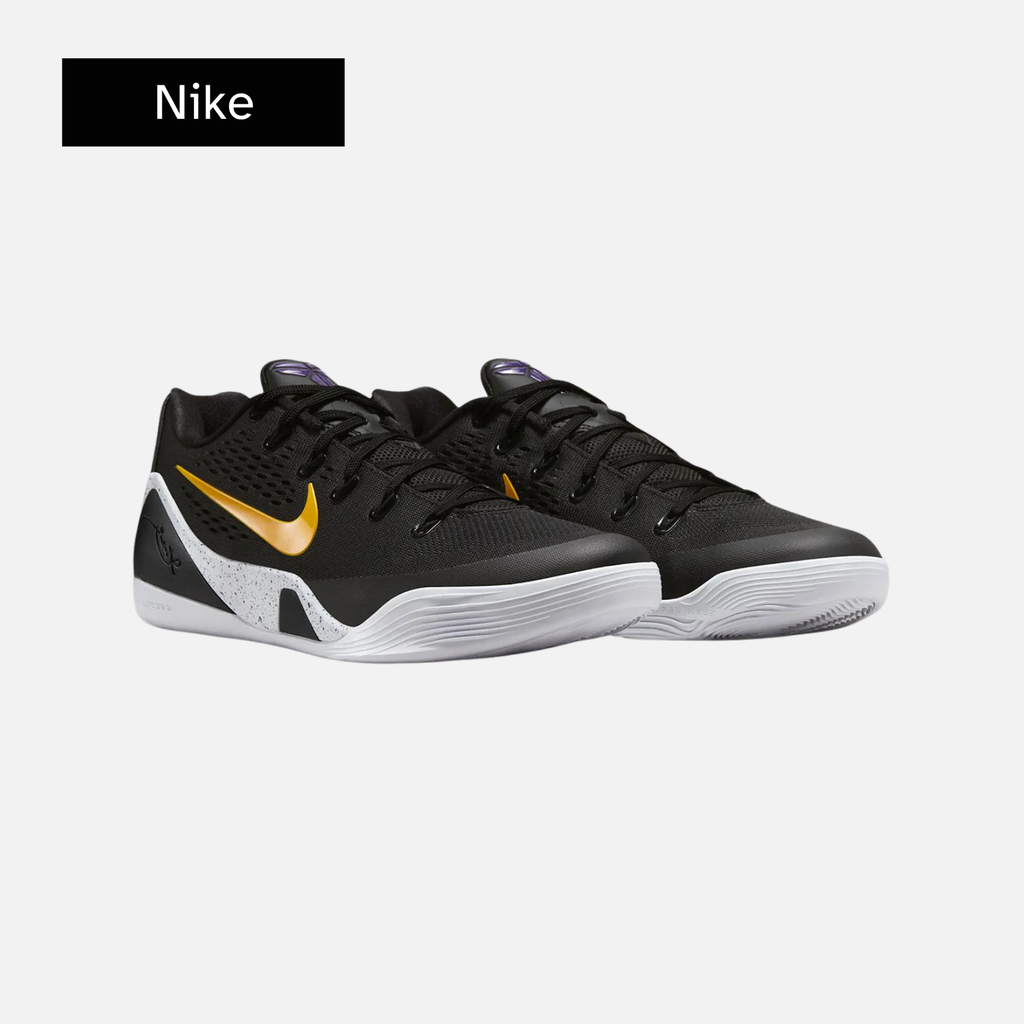 Nike Kobe 9 EM Protro TB 'Lakers Away'