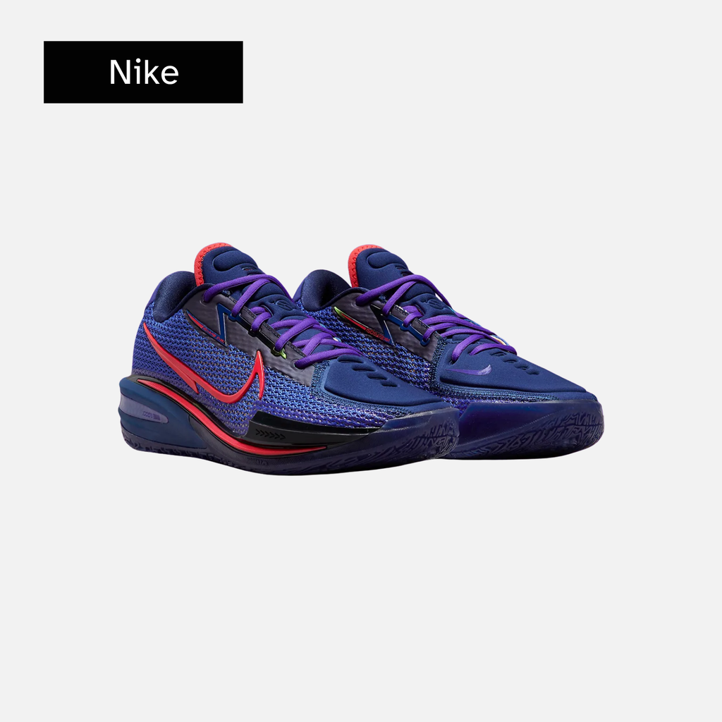 Nike Air Zoom GT Cut 'Blue Void Siren Red'