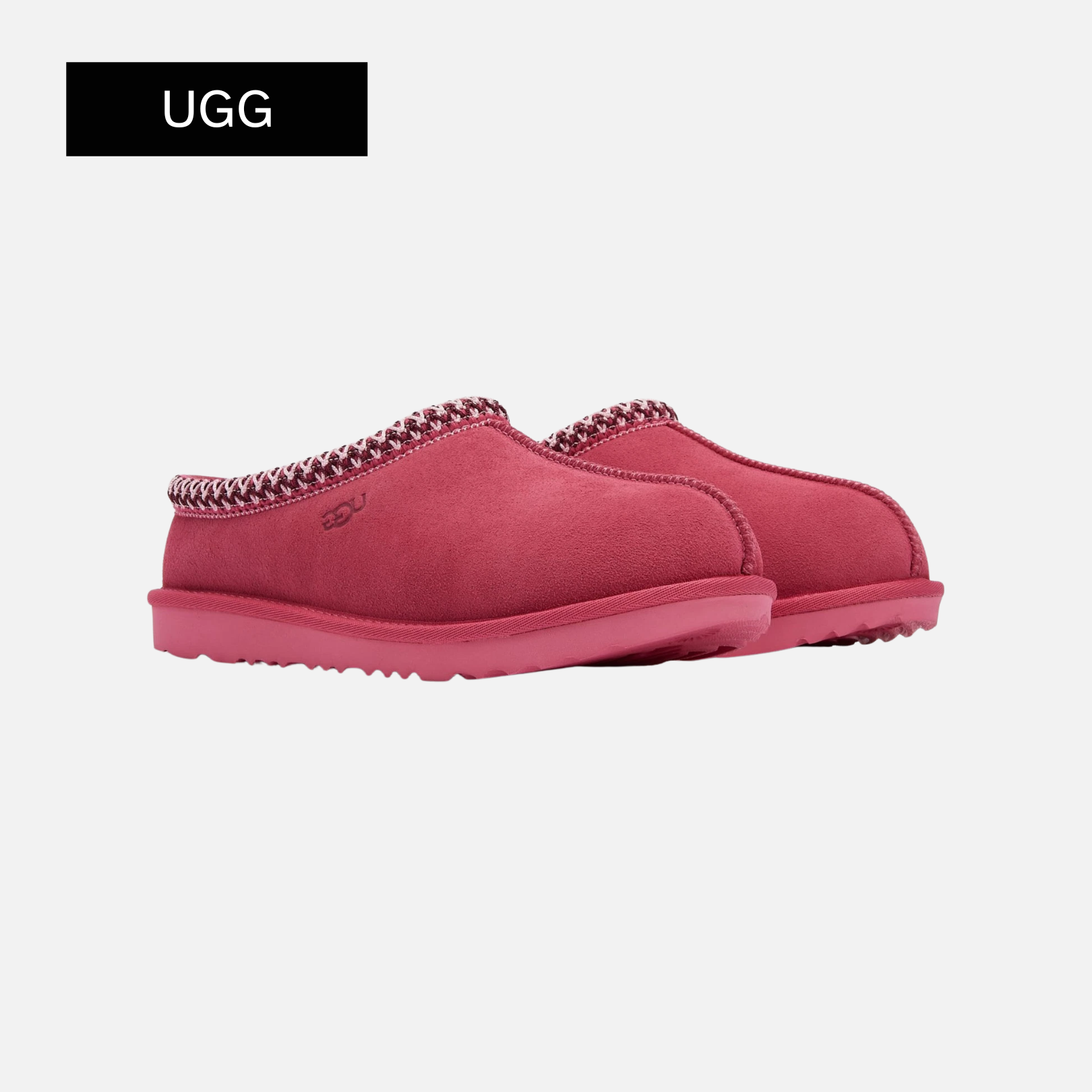 UGG Tasman 2 Slipper Kids 'Pink Bloom'