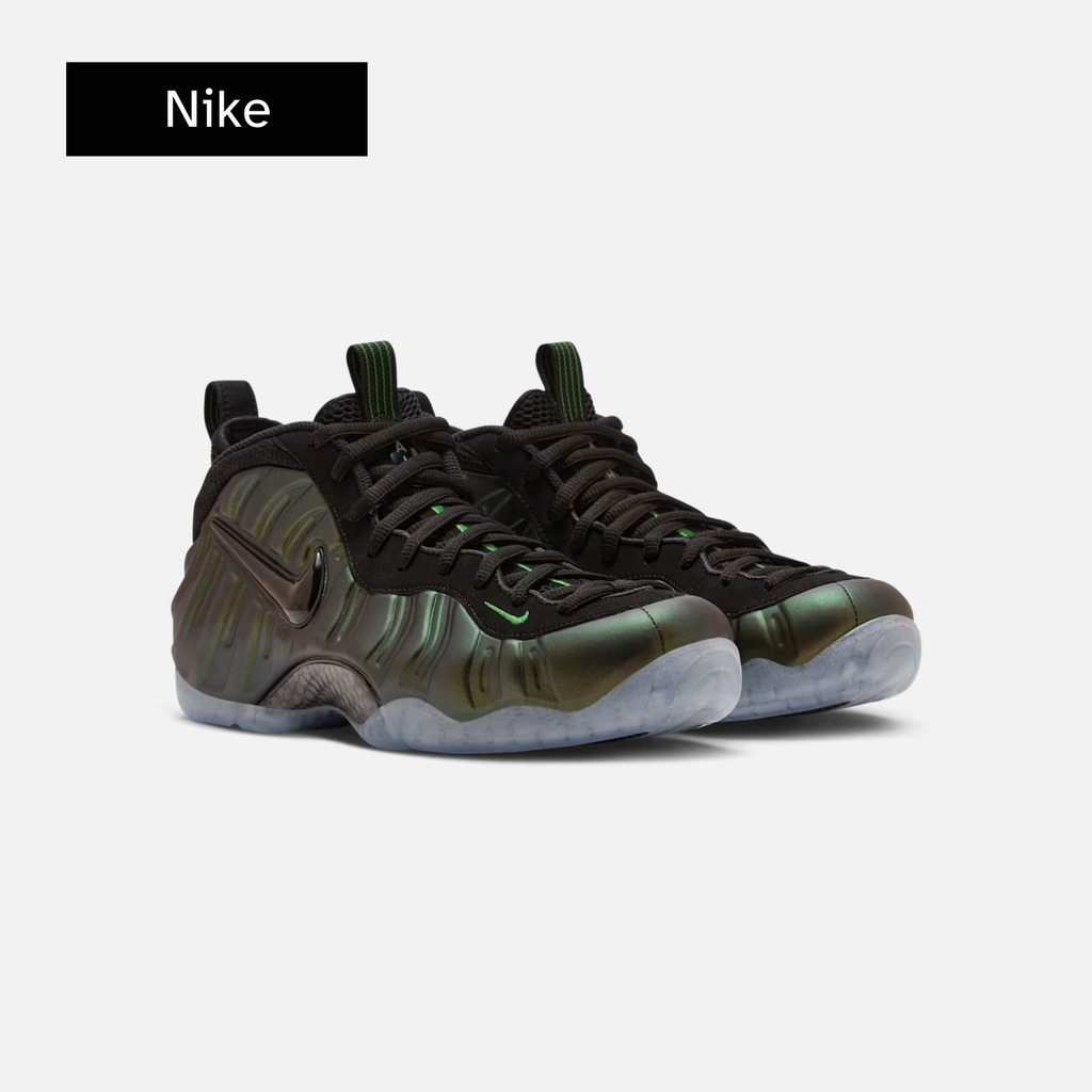 Nike Air Foamposite Pro 'Pine Green' 2025