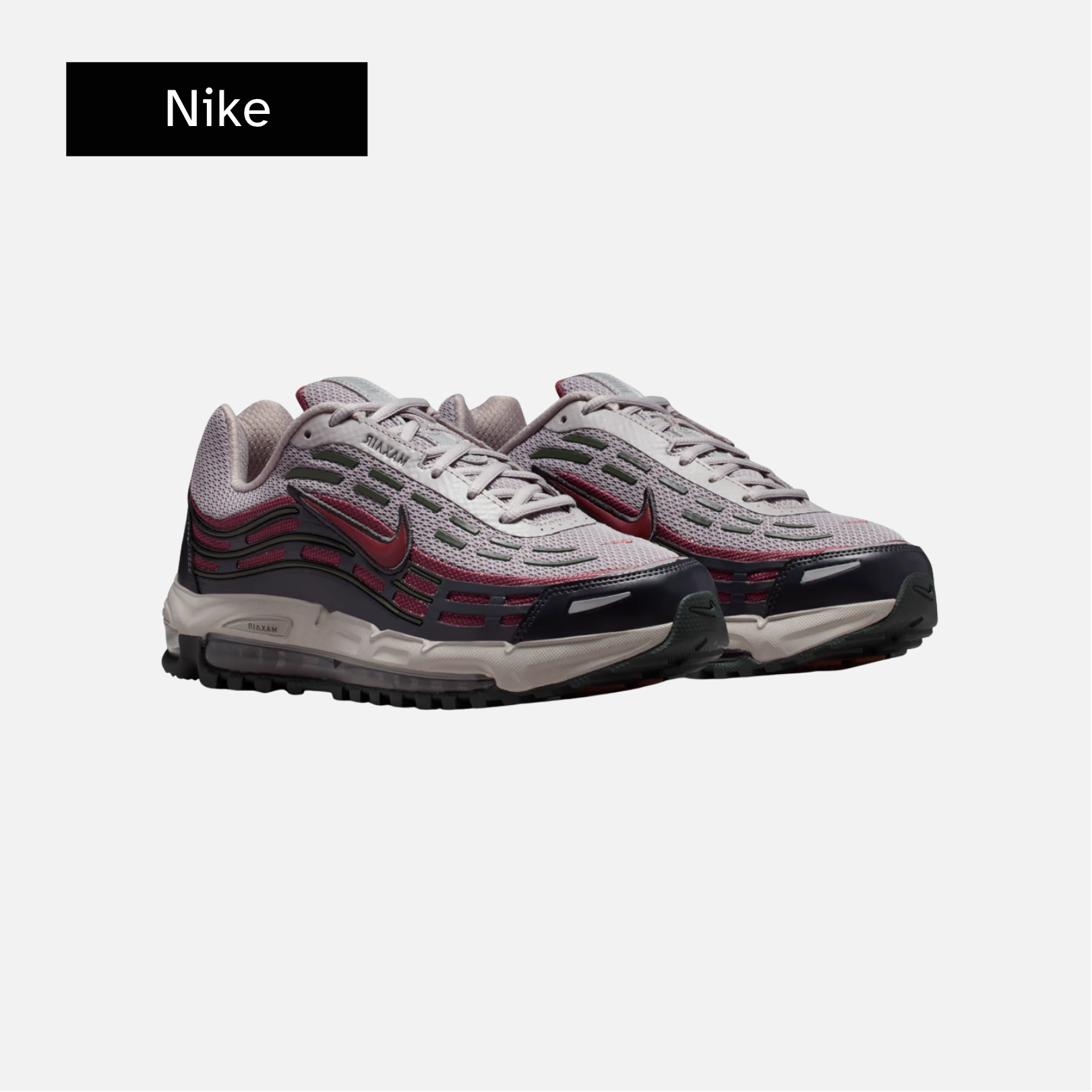 Nike Air Max TL 2.5 'College Grey Red Sepia'