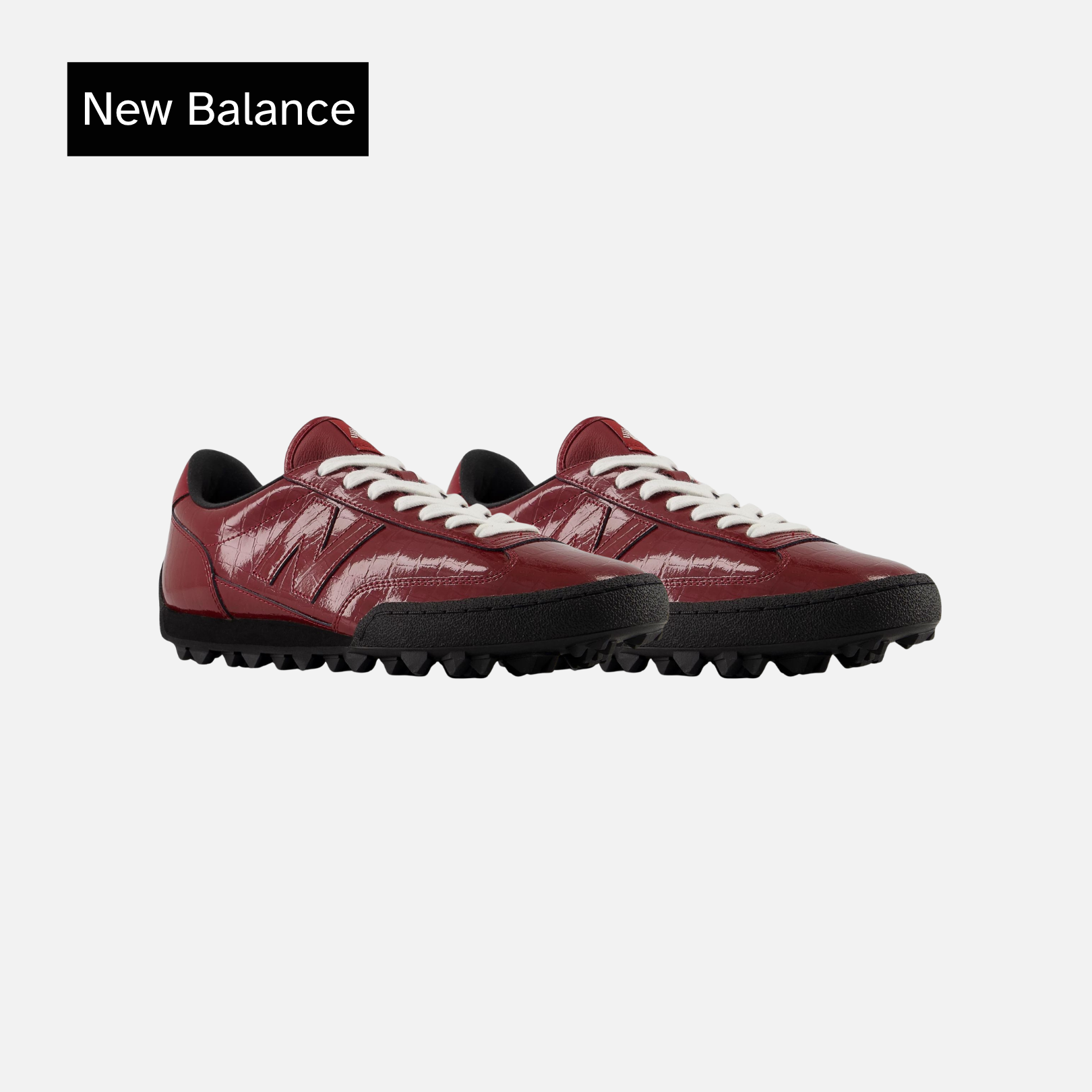 New Balance Gator Run 'Shadow Red'