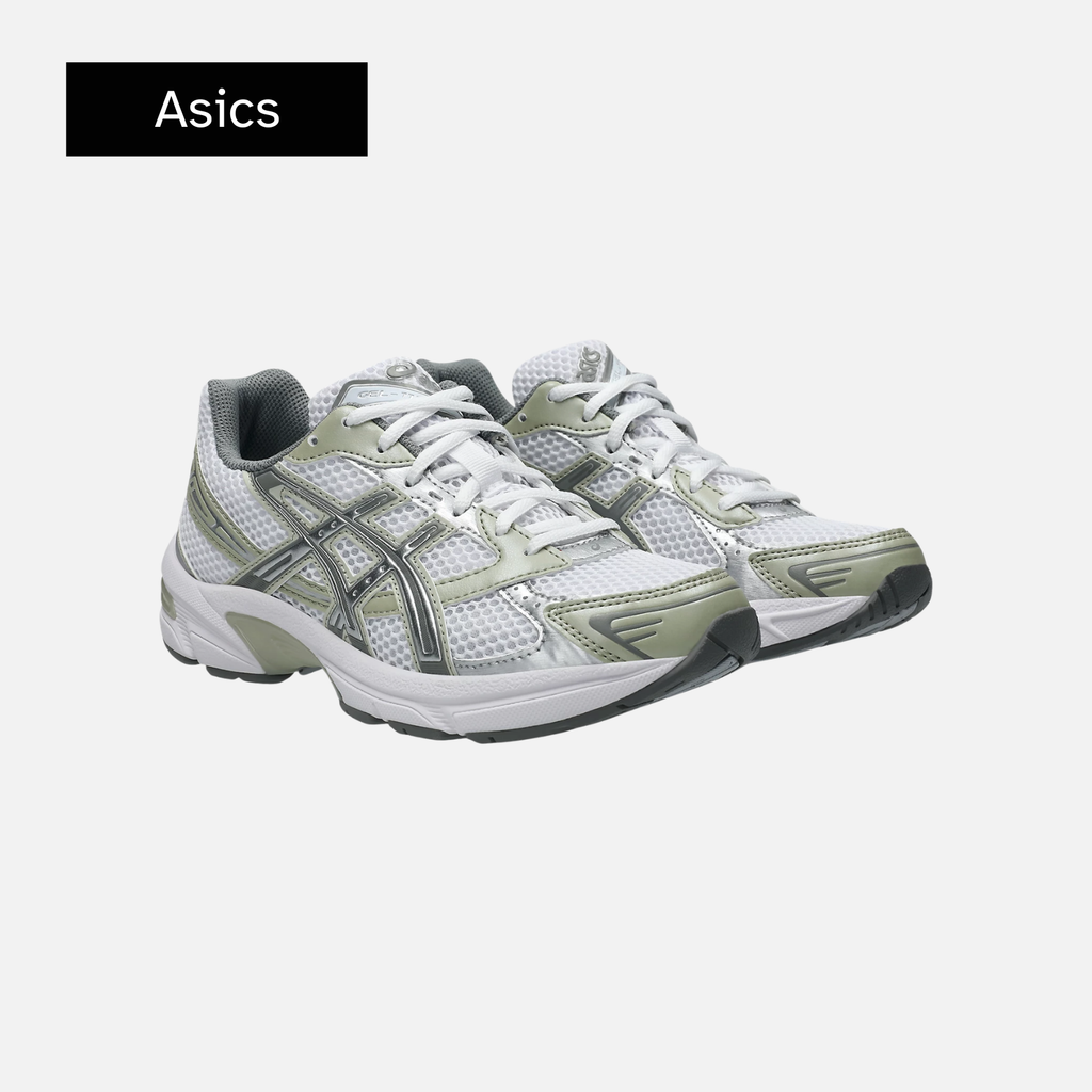 ASICS Wmns Gel 1130 'White Dried Leaf Green'