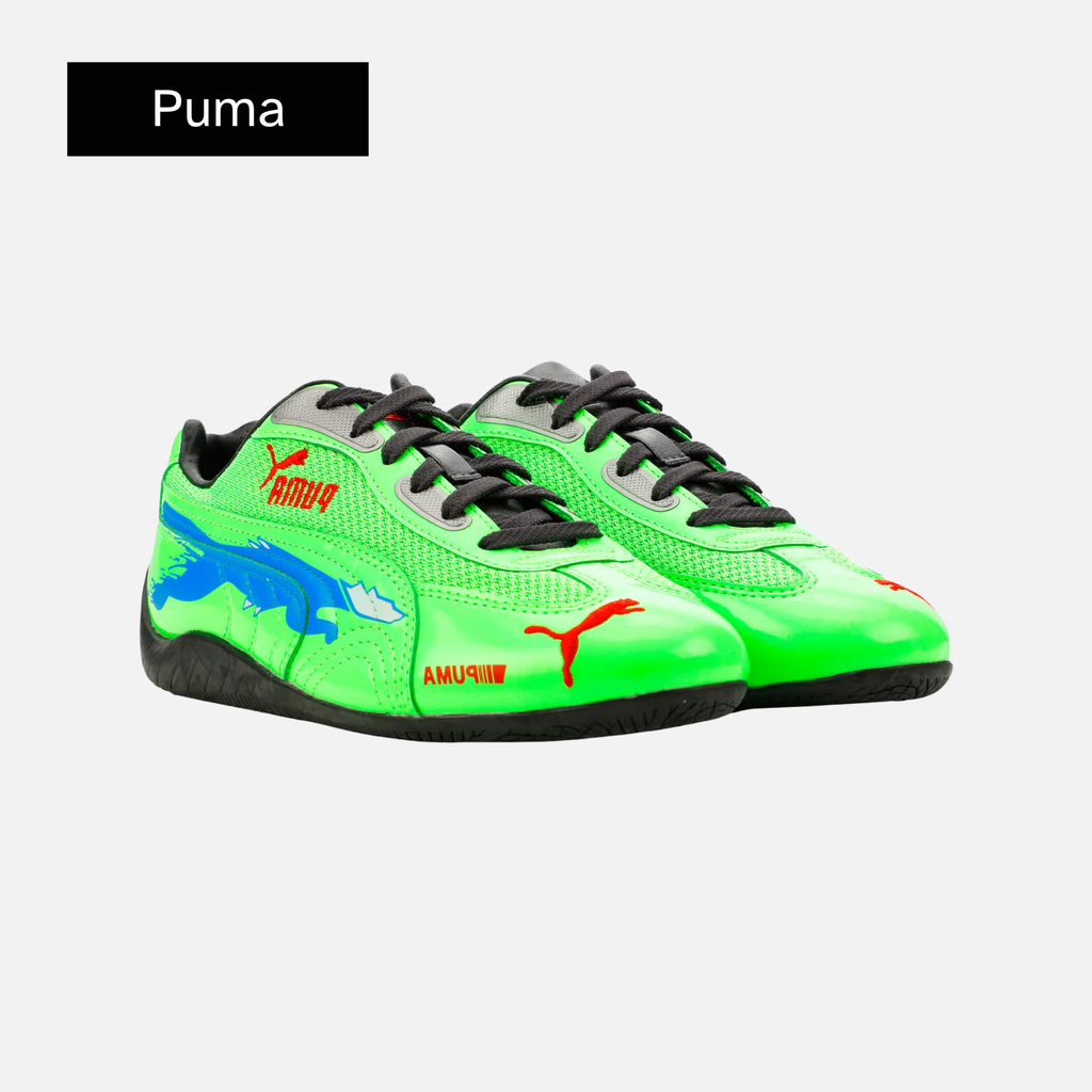 Fast & Furious x Puma Speedcat 'Fluro Green Pes'