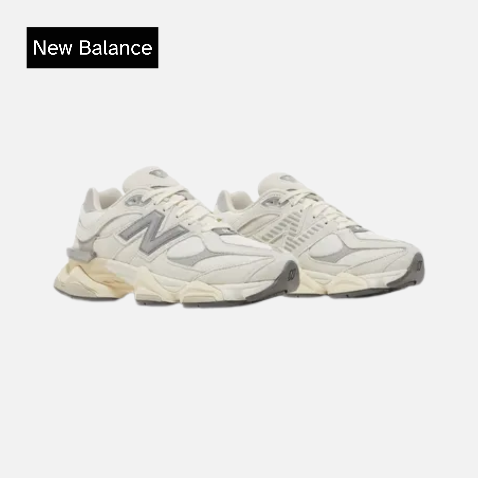 New Balance 9060 'Sea Salt Concrete'