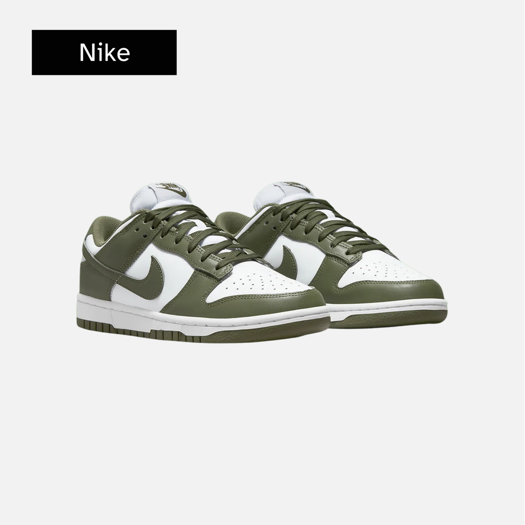 Nike Dunk Low Wmns 'Medium Olive'