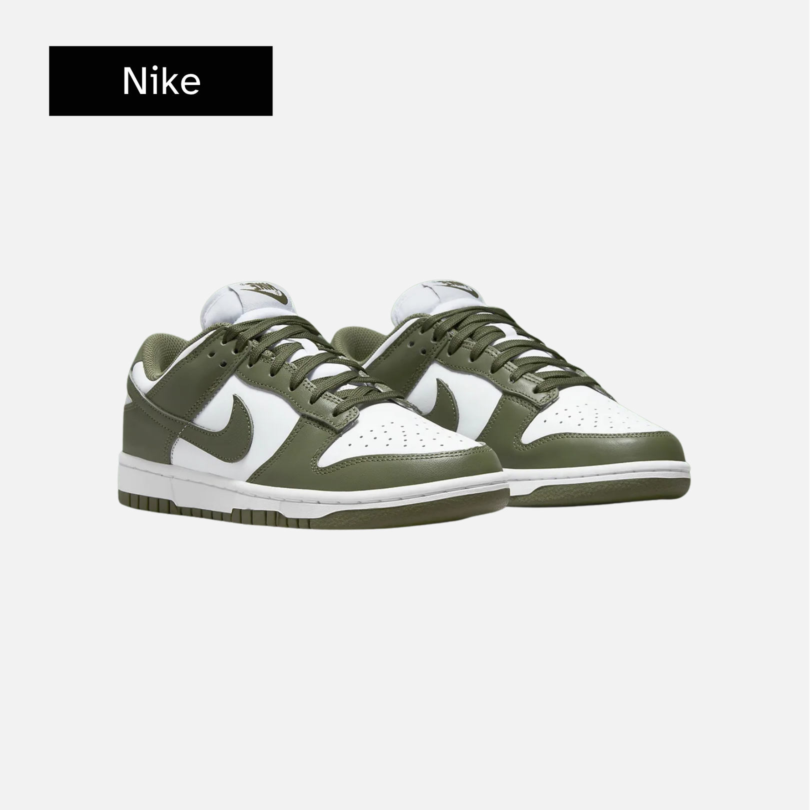 Nike Dunk Low Wmns 'Medium Olive'