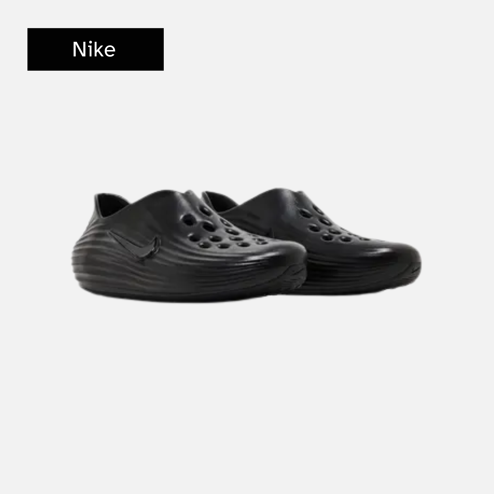 Nike ReactX Rejuven8 'Triple Black'