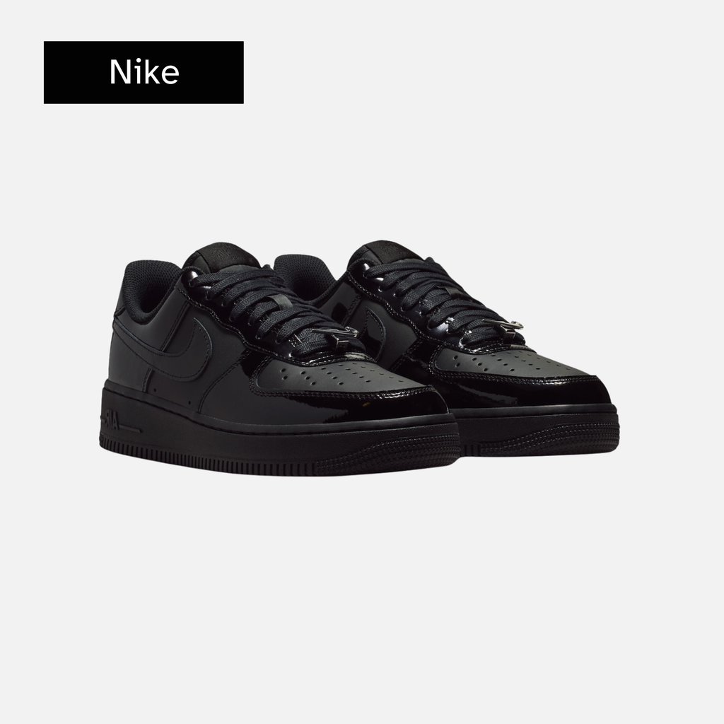 Nike Wmns Air Force 1 Low '07 'Patent Black'
