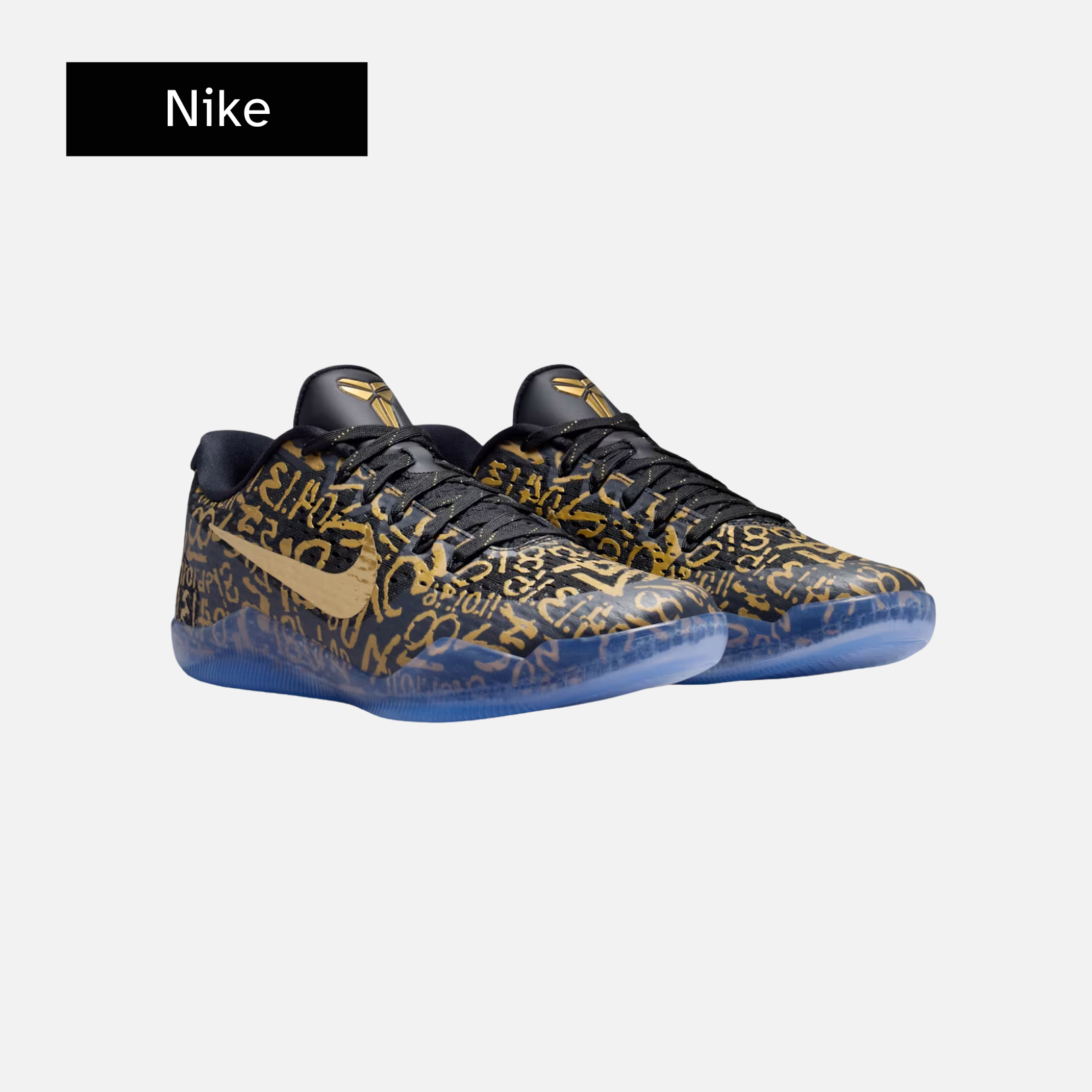 Nike Kobe 11 Protro Low 'Mamba Day'