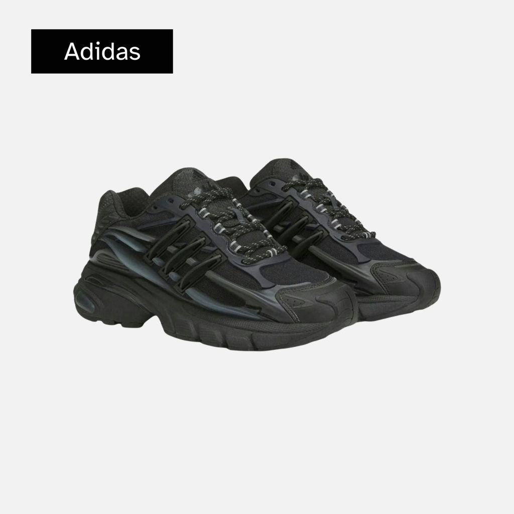 Pharrell x VIRGINIA x adidas Adistar Jellyfish 'Triple Black'