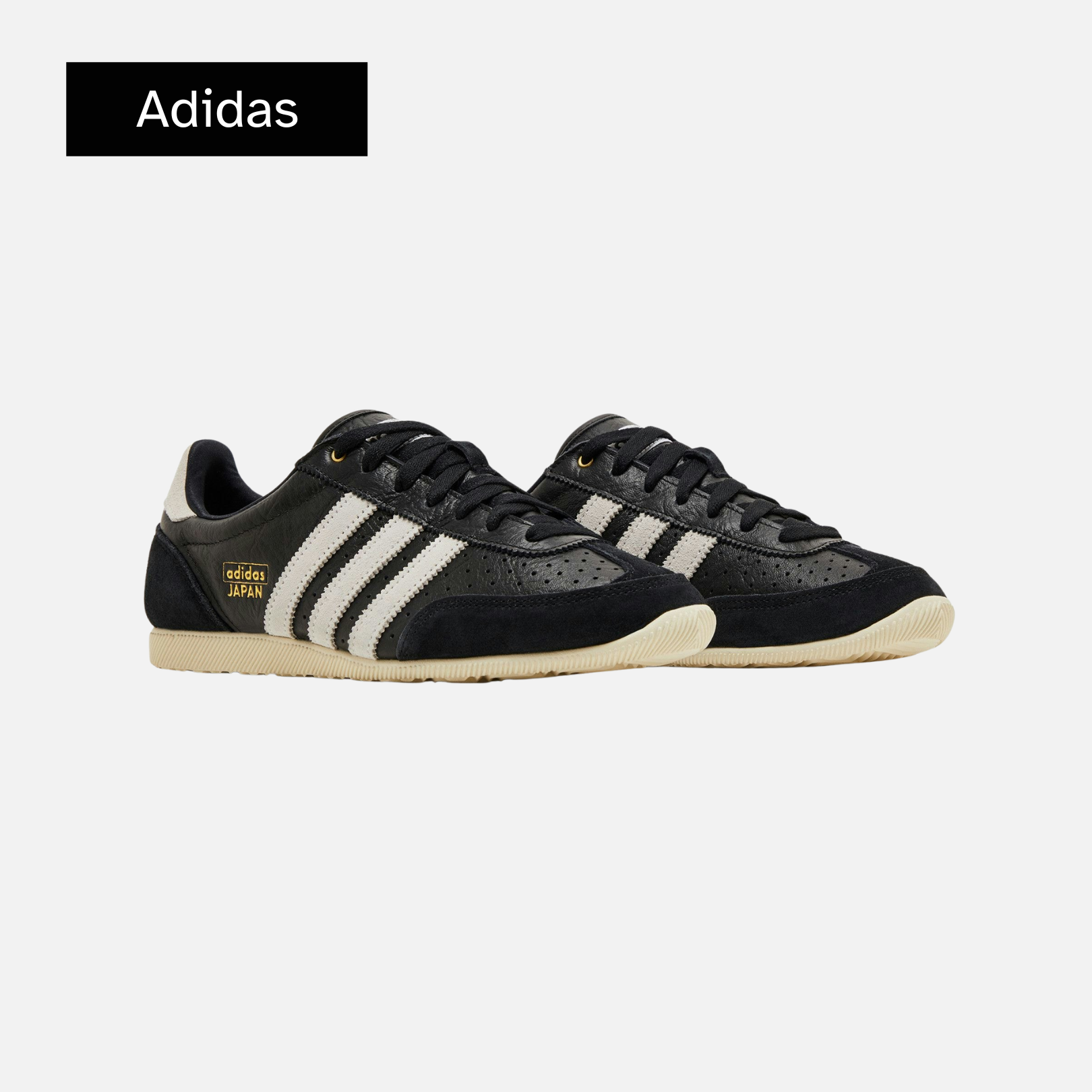 Wmns Japan 'Black White'