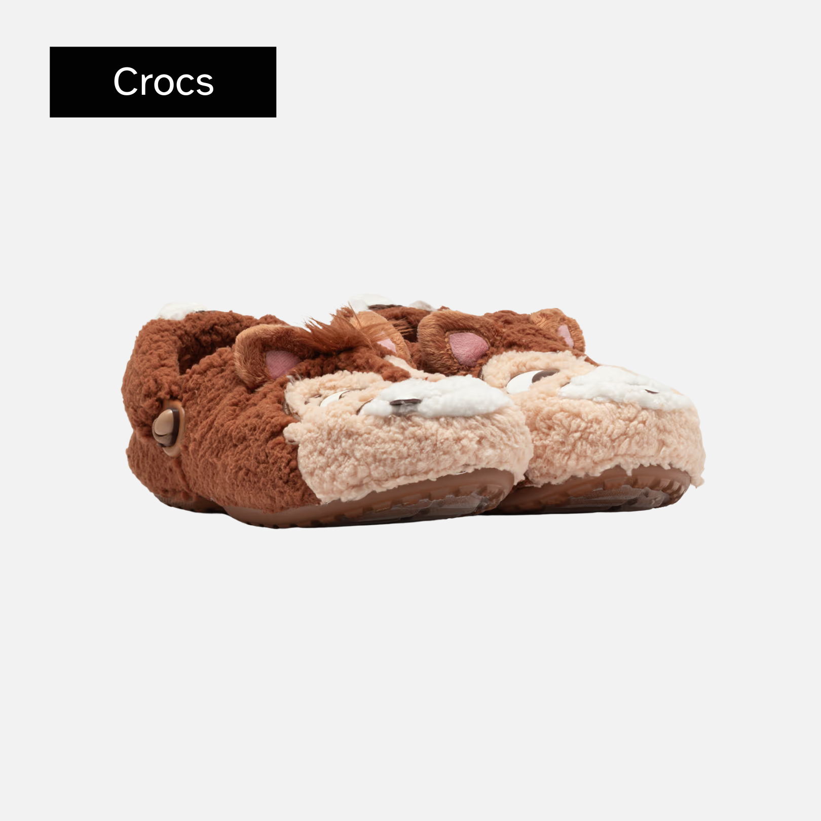 Disney x Crocs Classic Clog 'Chip 'n' Dale'