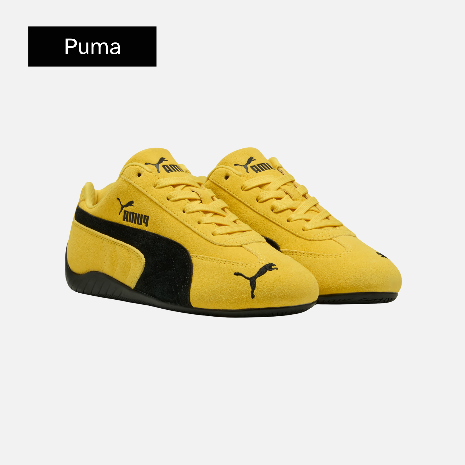 Puma Speedcat Yellow GS