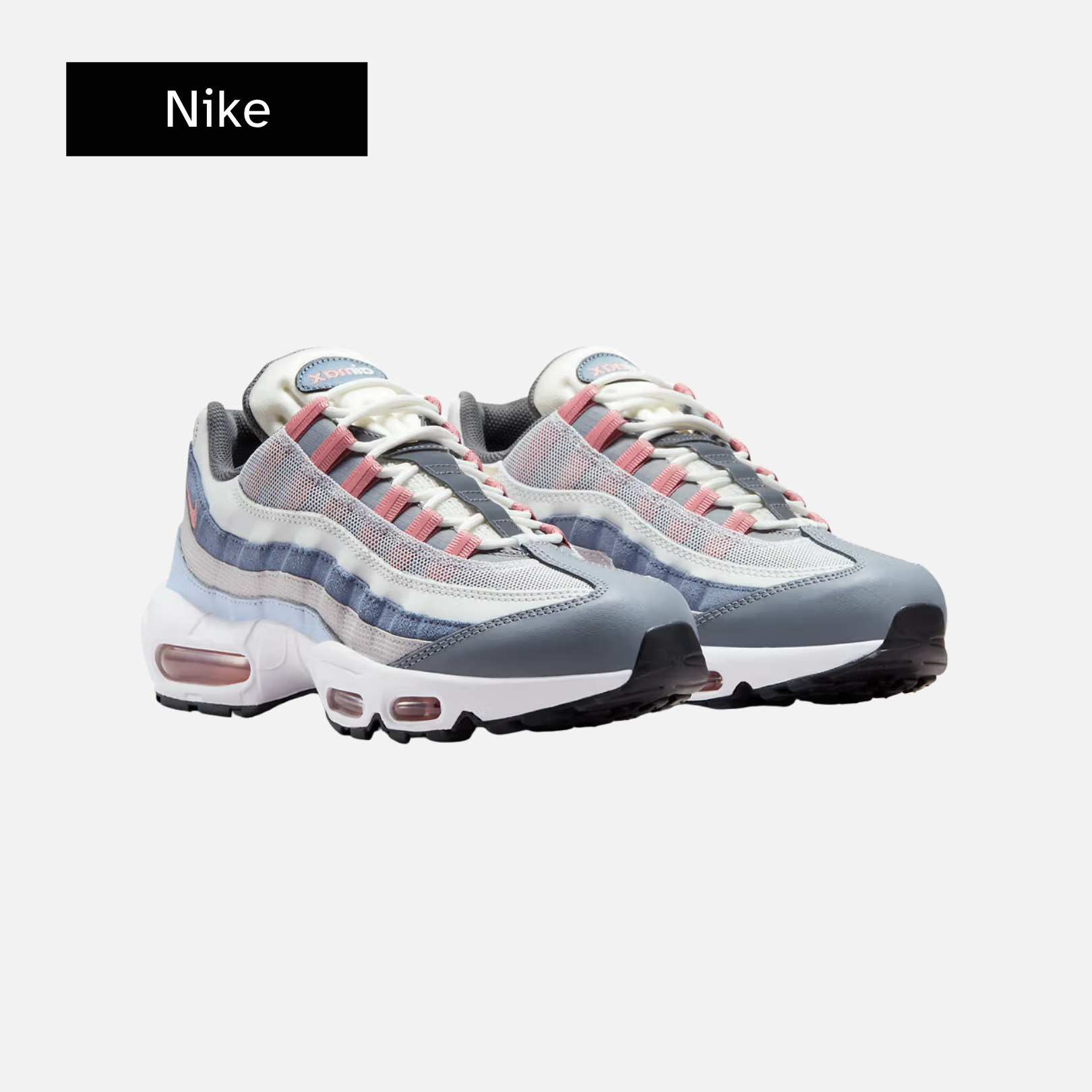 Nike Air Max 95 'Red Stardust'