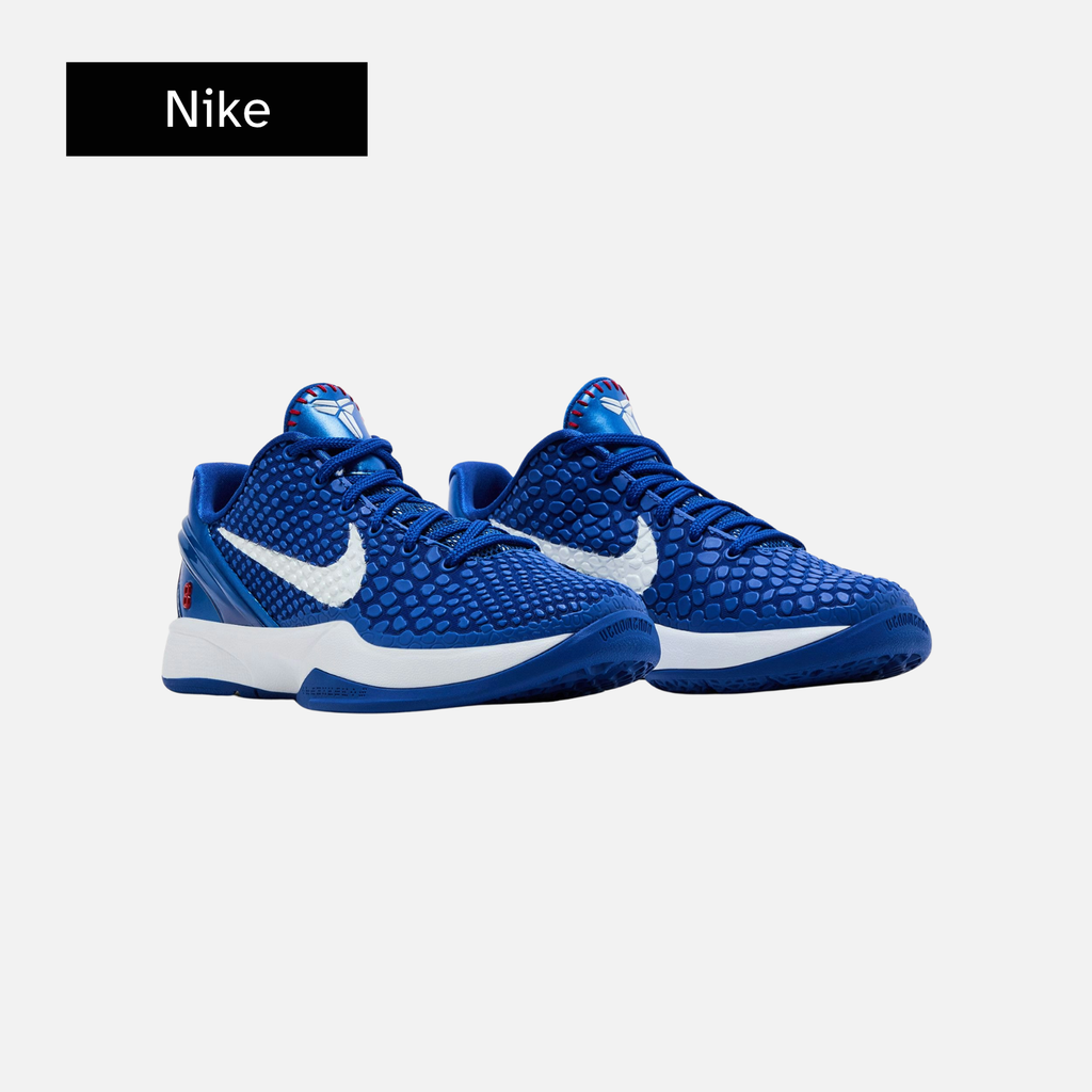 Nike Zoom Kobe 6 GS 'Dodgers'