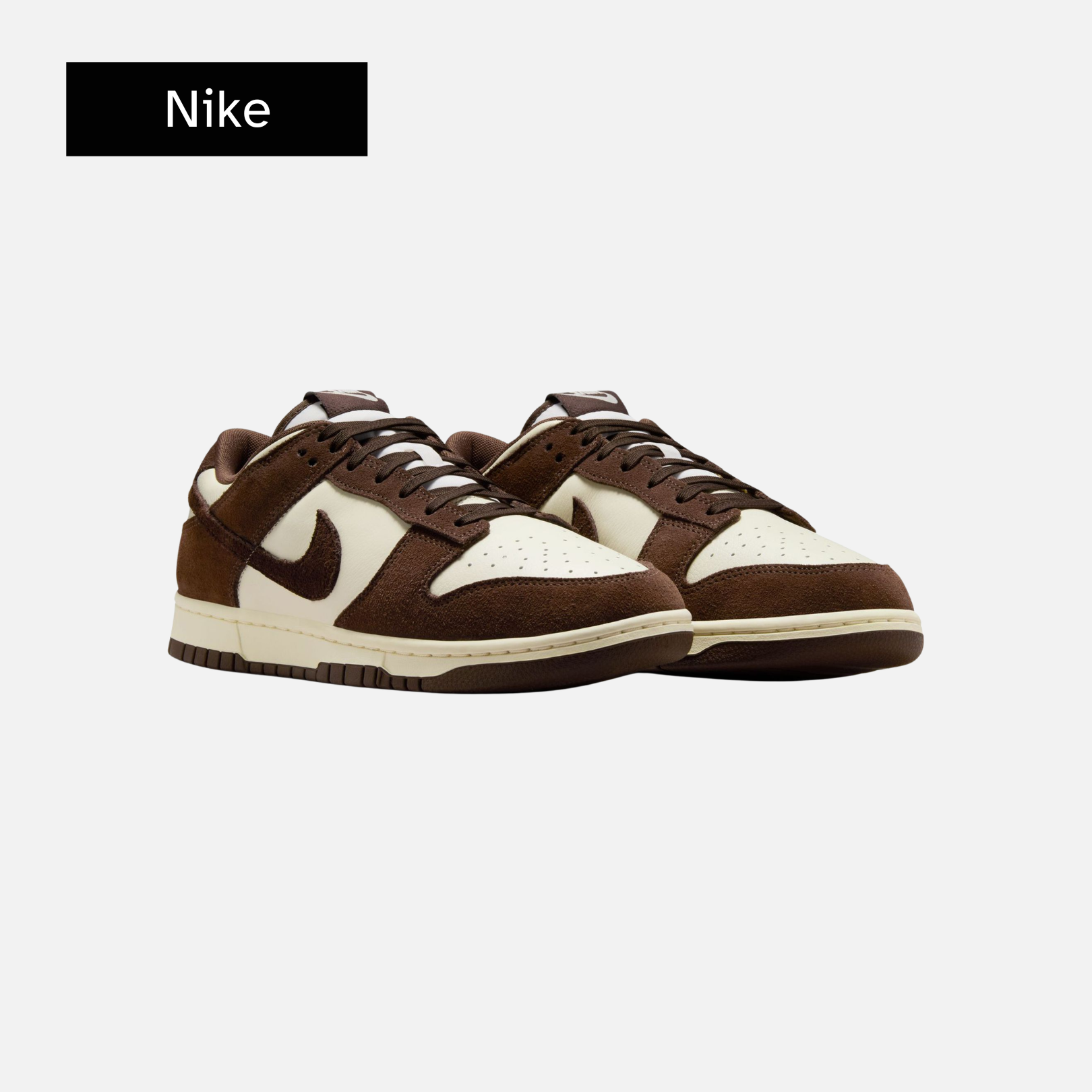 Dunk Low SE 'Baroque Brown Pale Ivory'