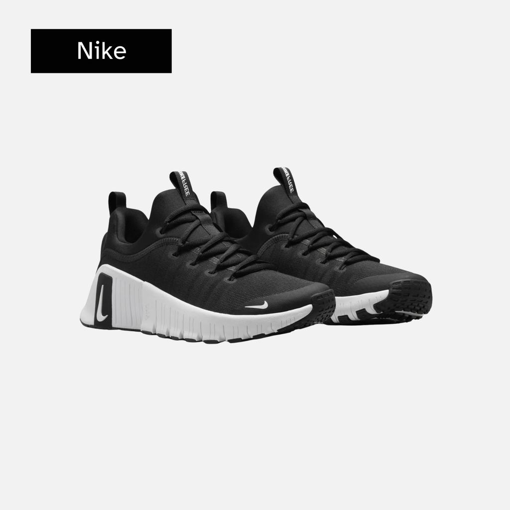 Nike Wmns Free Metcon 6 'Black White'