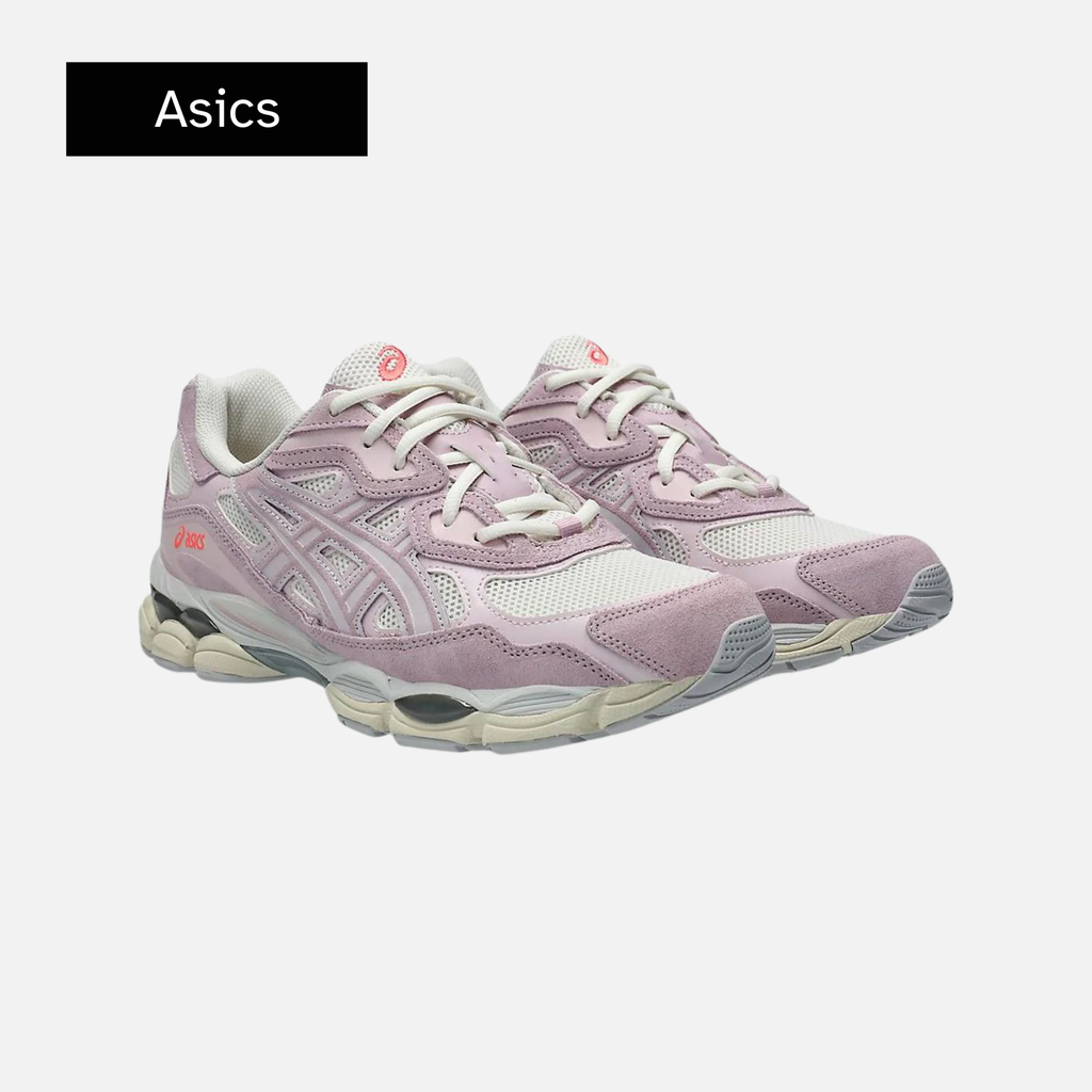 Asics Gel NYC 'Cream Rose Water'
