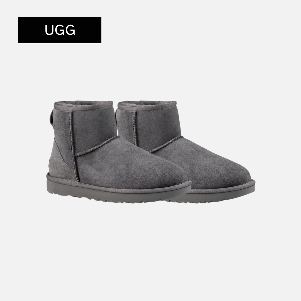 UGG Wmns Classic Mini II Boot 'Grey'