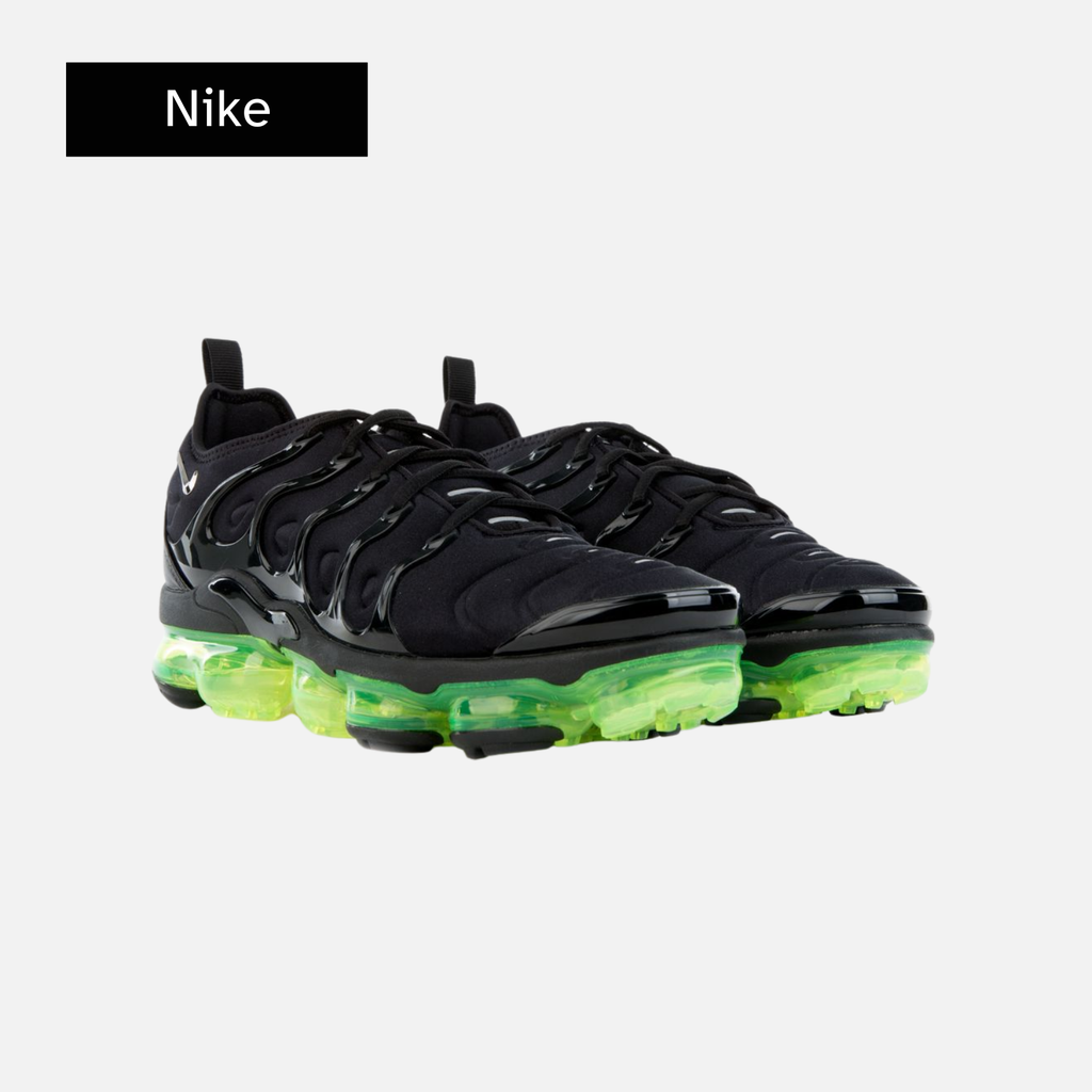 Nike Air VaporMax Plus 'Black Volt'