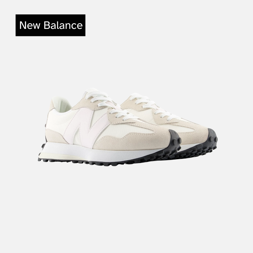 New Balance Wmns 327 'Sea Salt Pink Salt'
