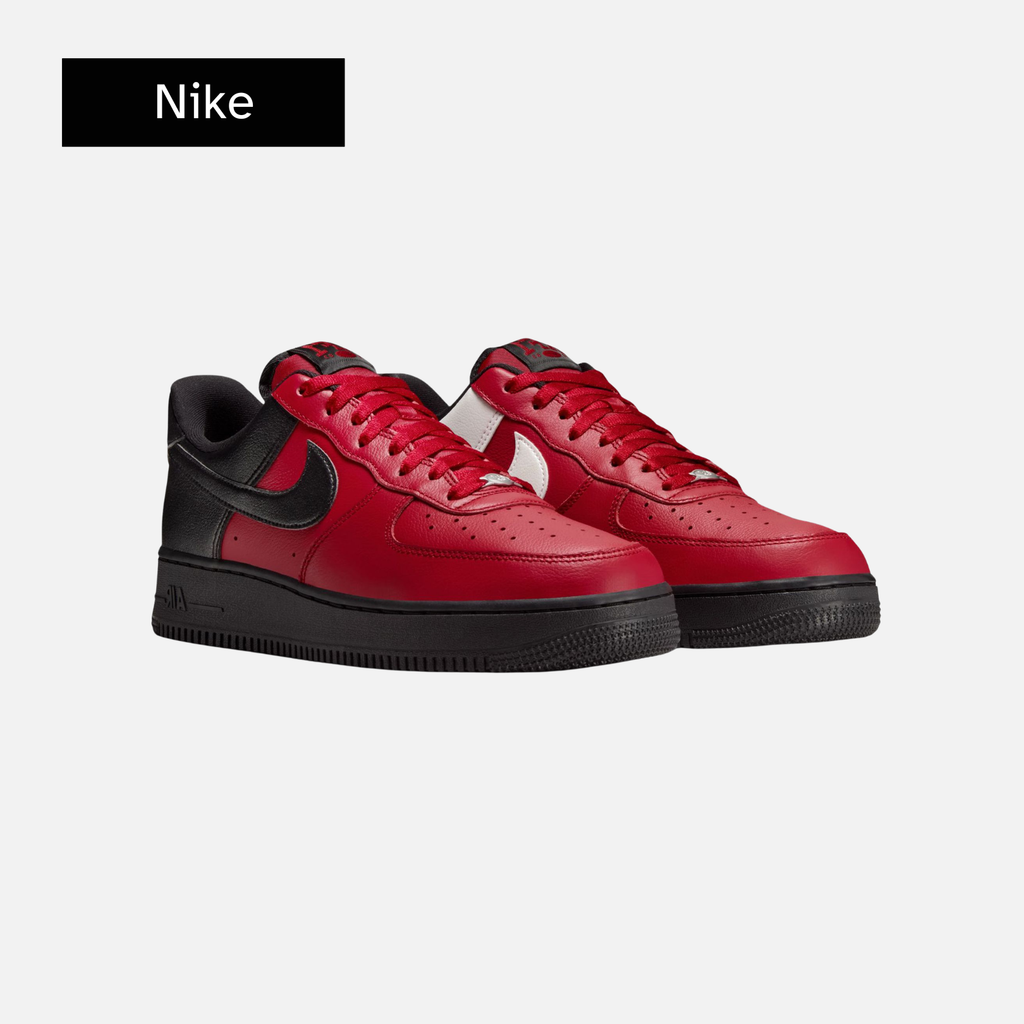 Nike Air Force 1 Low '07 LV8 'Gym Red Summit White Black'