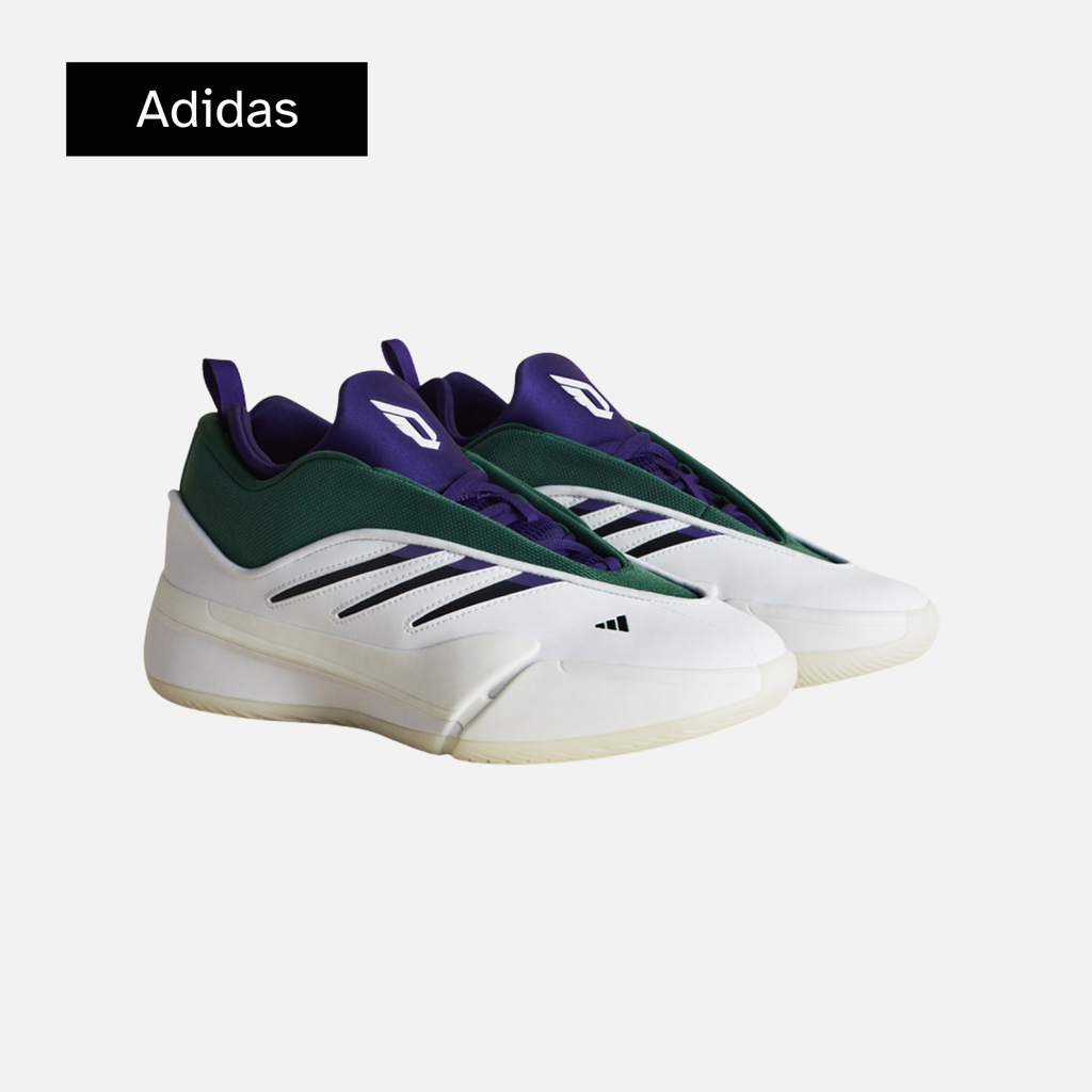 adidas Dame 9 'Milwaukee Bucks'