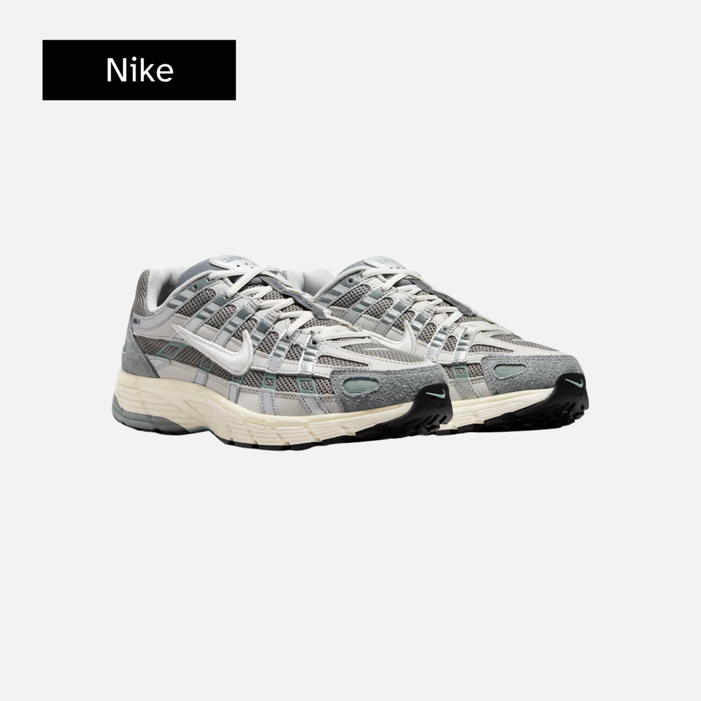 Nike P-6000 'Flat Pewter'