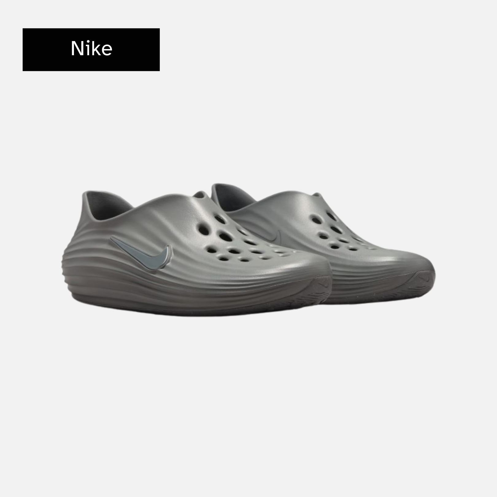 ReactX Rejuven8 'Smoke Grey'