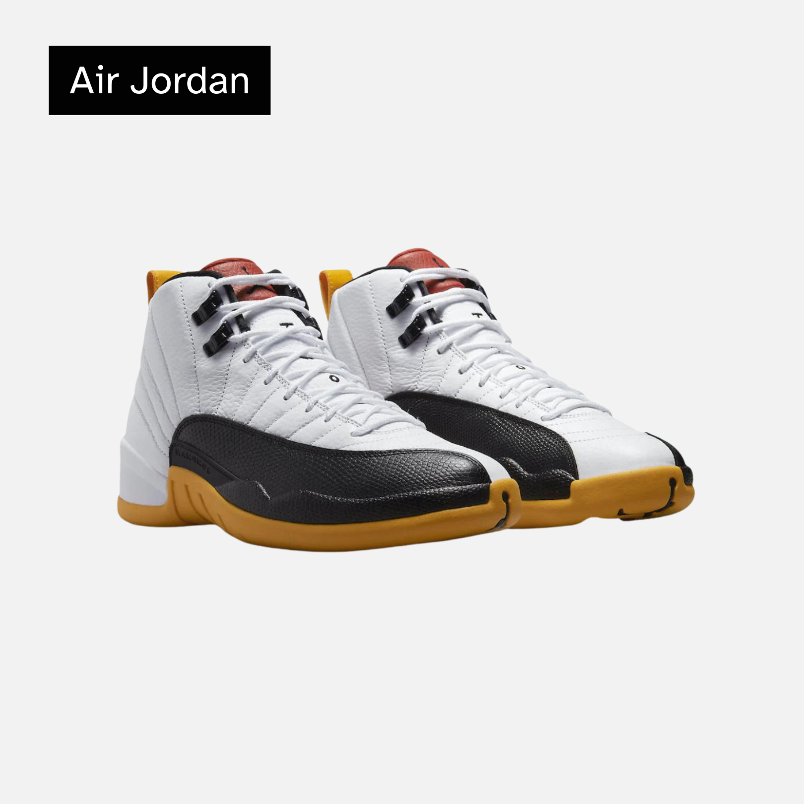 Air Jordan 12 Retro '25 Years in China'