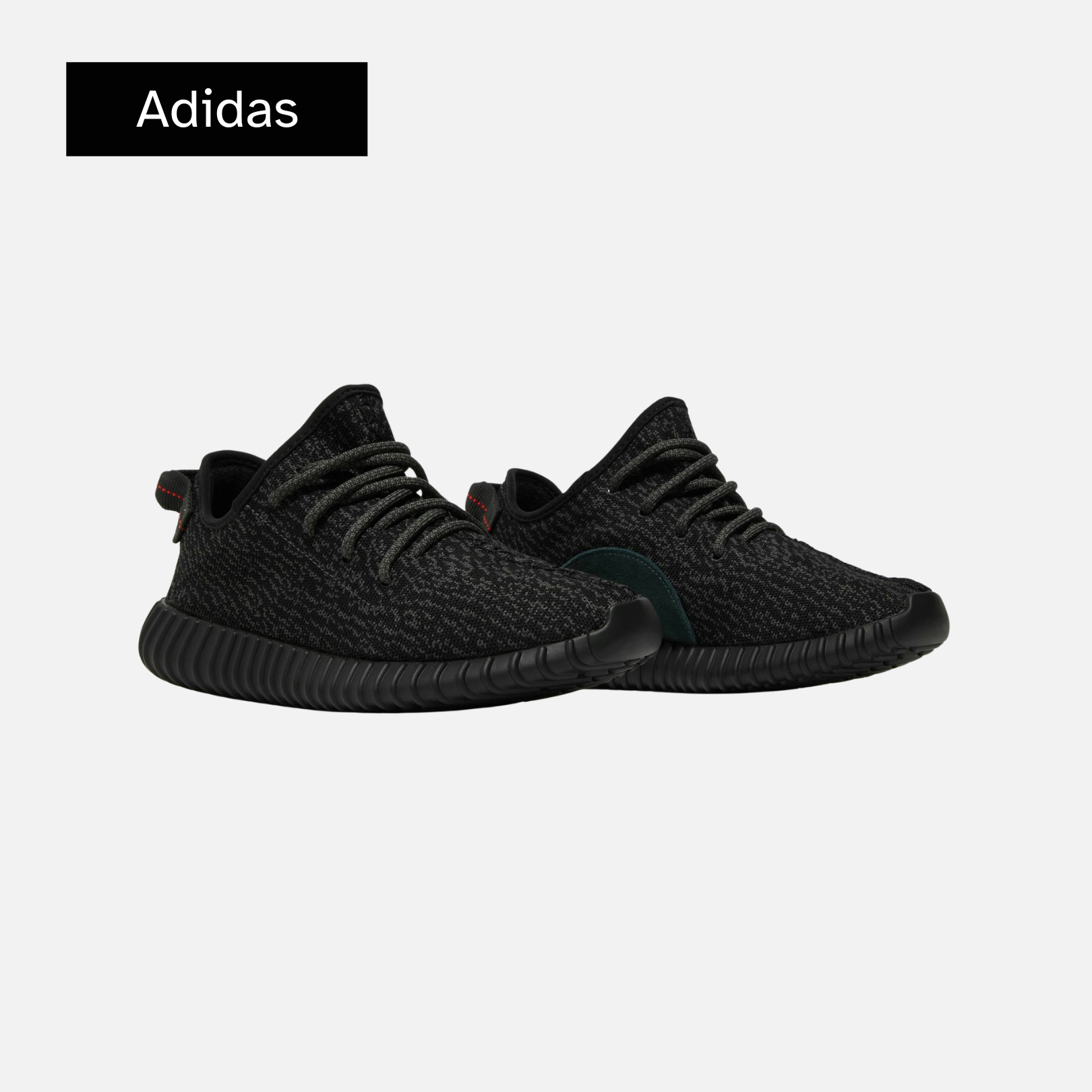 Adidas Yeezy Boost 350 'Pirate Black' 2023