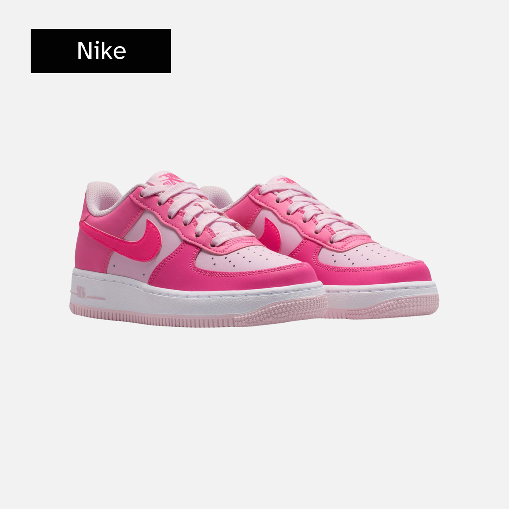 Nike Air Force 1 GS 'Pinksicle/Pink Foam/White/Hyper Pink'