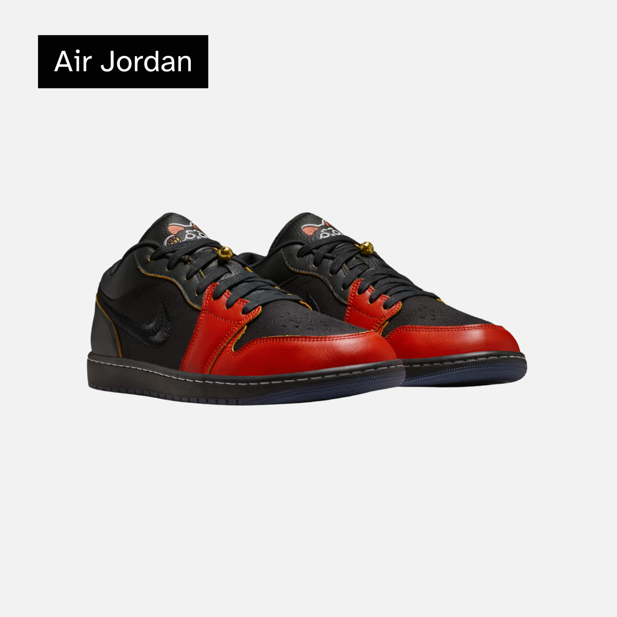 Air Jordan 1 Low SE 'Lucky Cat'
