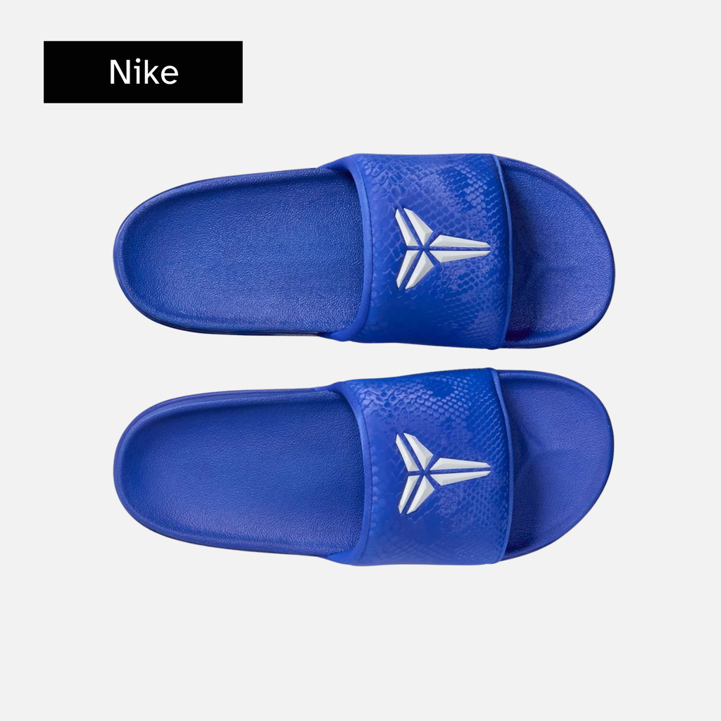 Kobe Bryant x Offcourt Slide 'Dodgers'