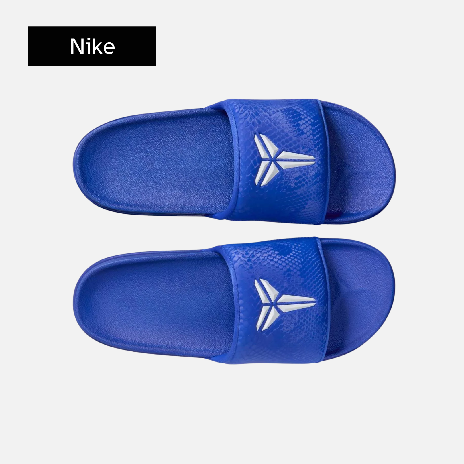 Kobe Bryant x Offcourt Slide 'Dodgers'
