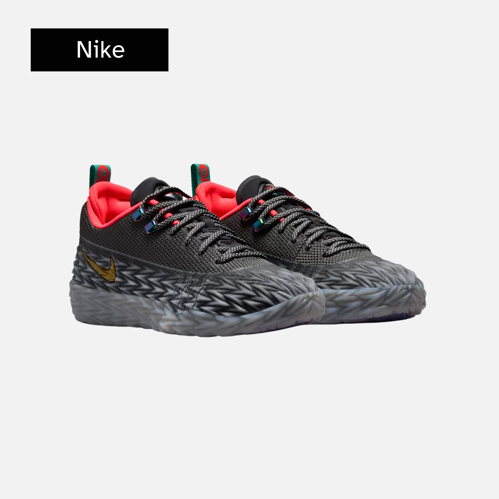 Nike ST Charge Iron Grey