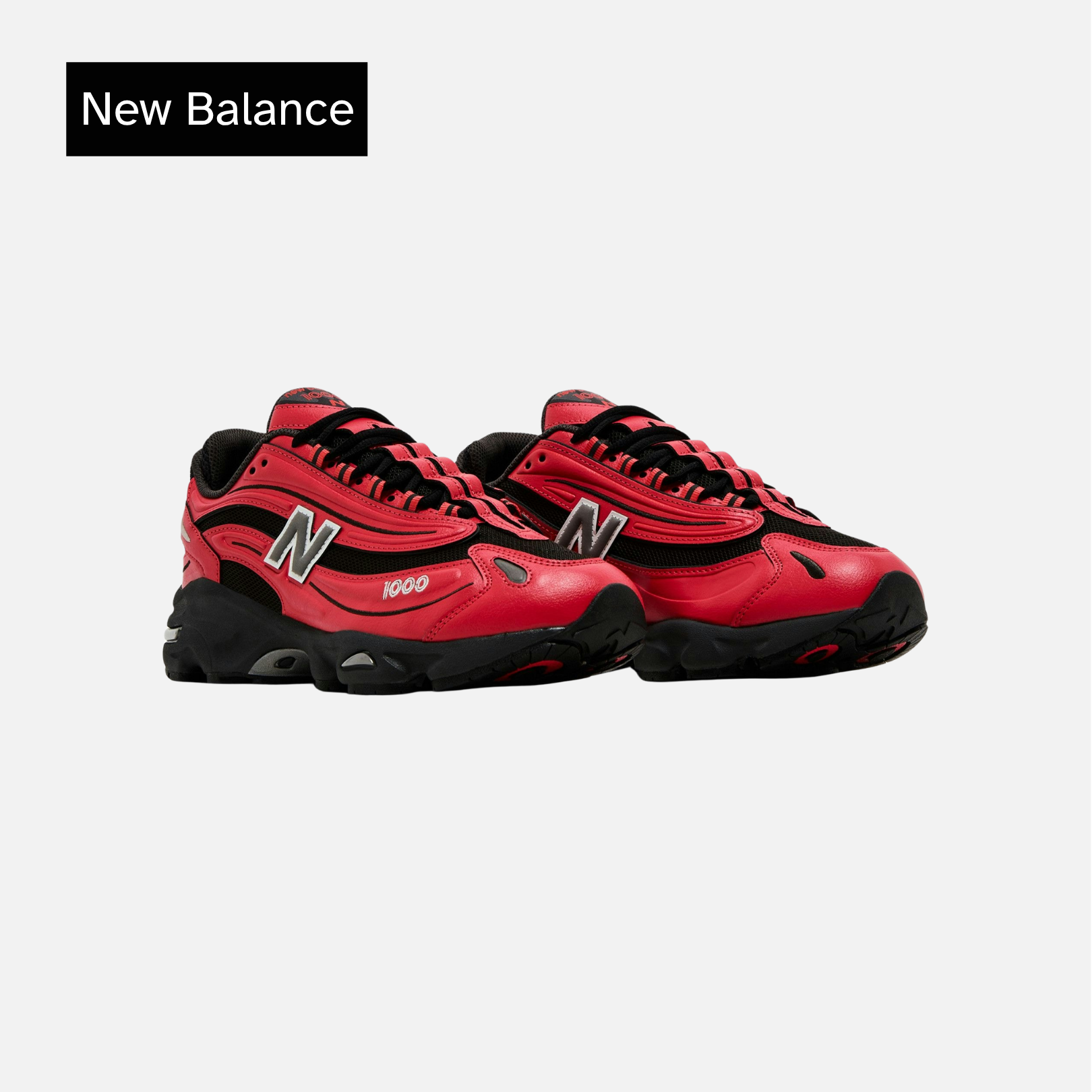 New Balance 1000 'Blast Red'