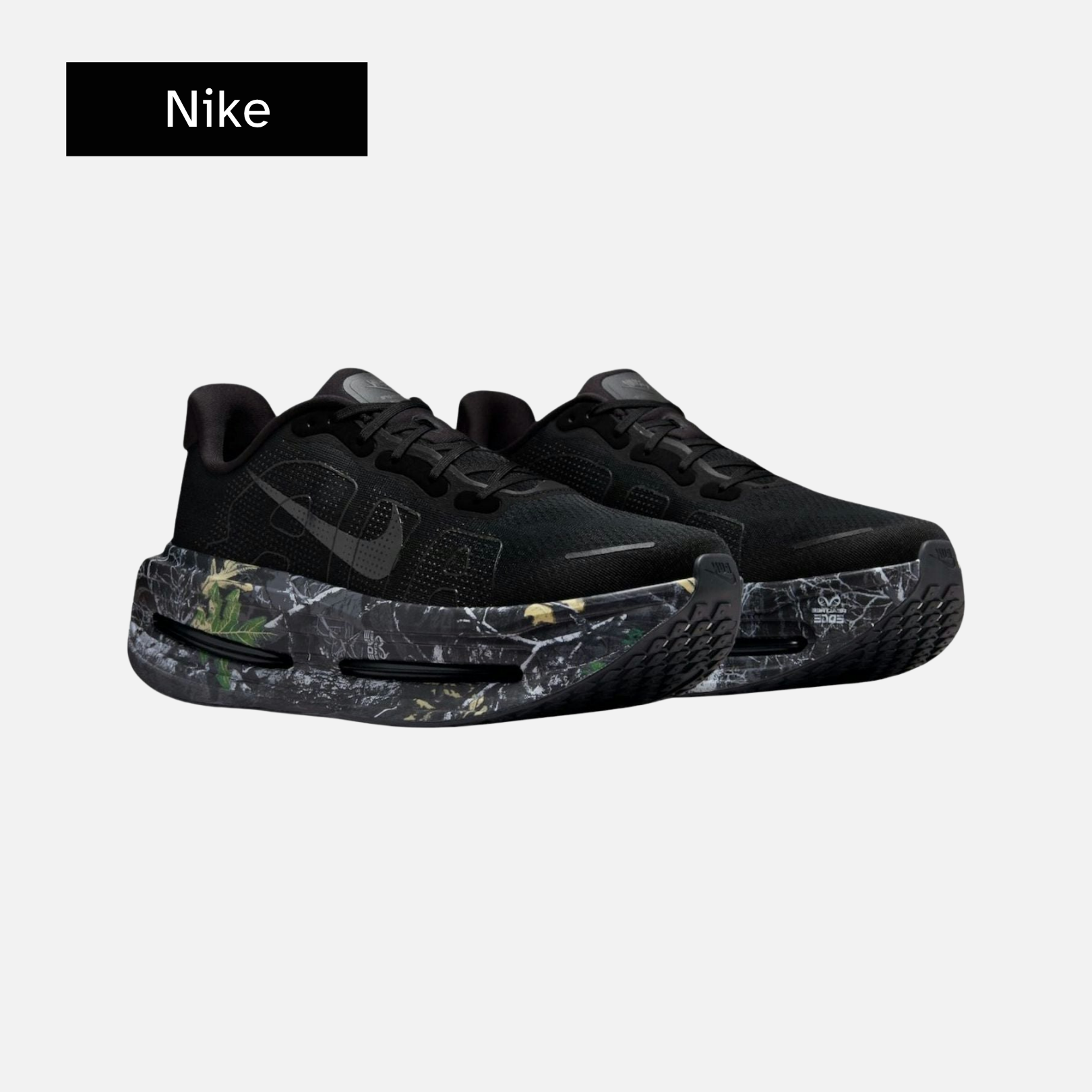 Nike Vomero Premium 'Black Realtree'
