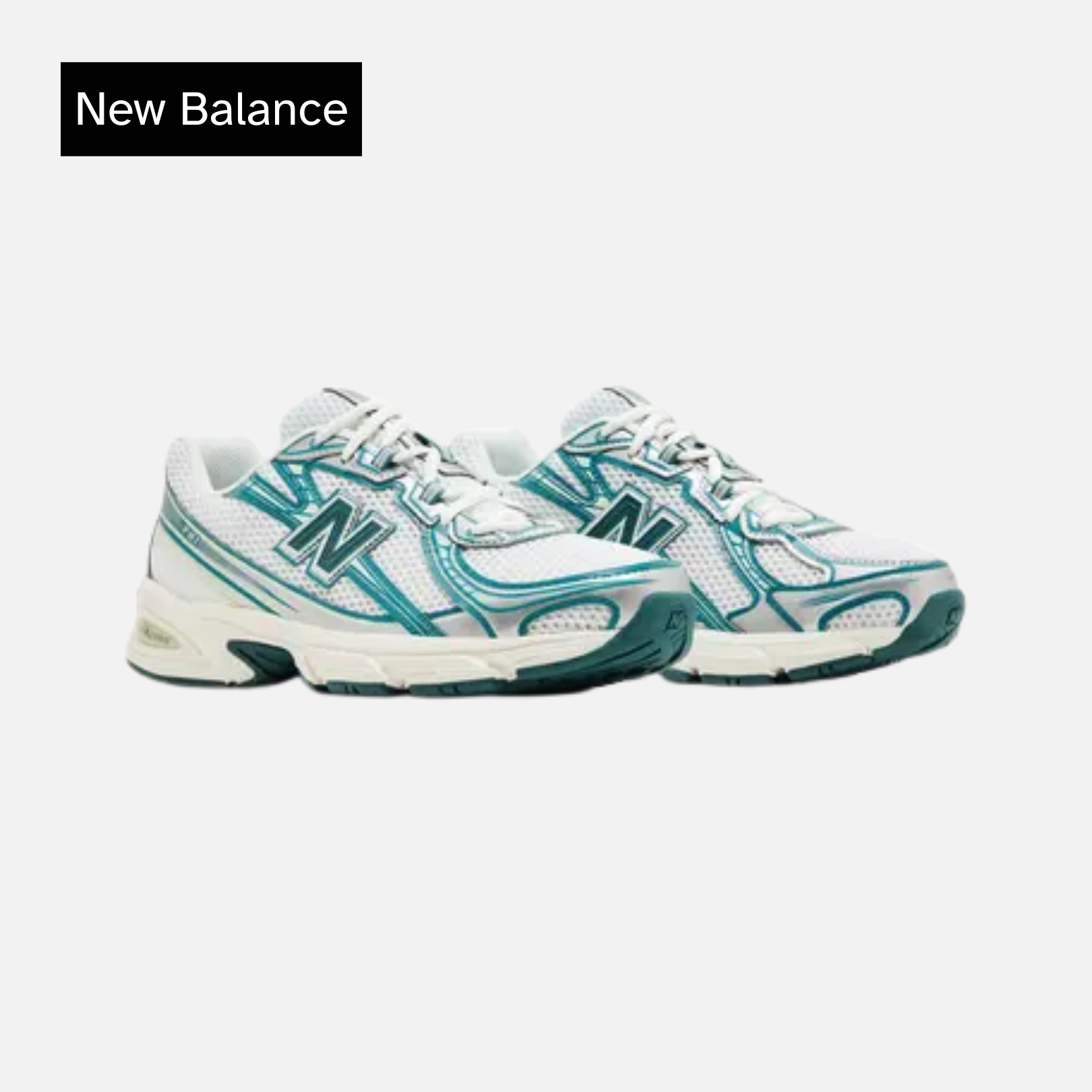 740v2 'Heron Blue Vintage Indigo'