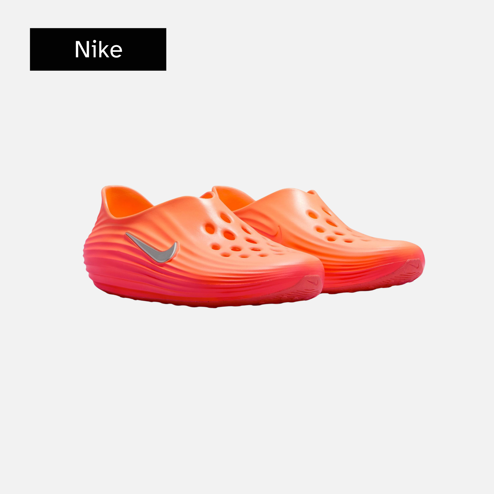 ReactX Rejuven8 'Safety Orange'
