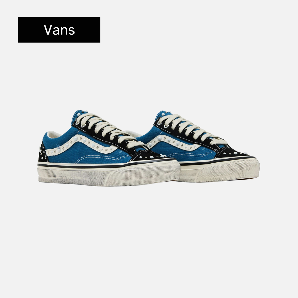 Vans Old Skool 36 LX 'Pearlized Pack - Black Navy'