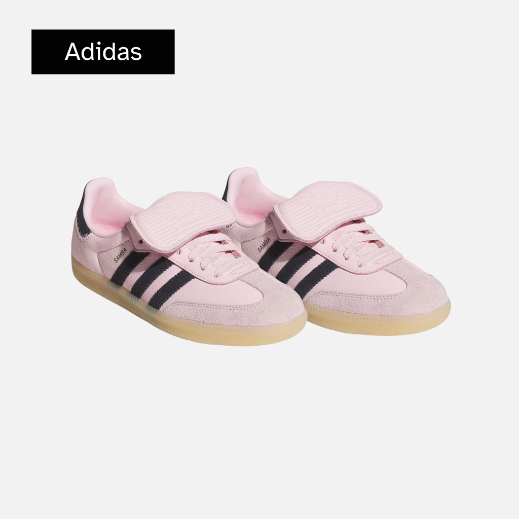 adidas Wmns Samba Long Tongue 'Pink Black'