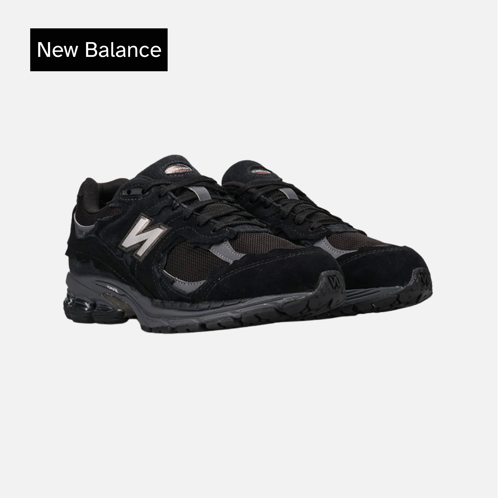 New Balance 2002R Gore-Tex Protection Pack Black Magnet