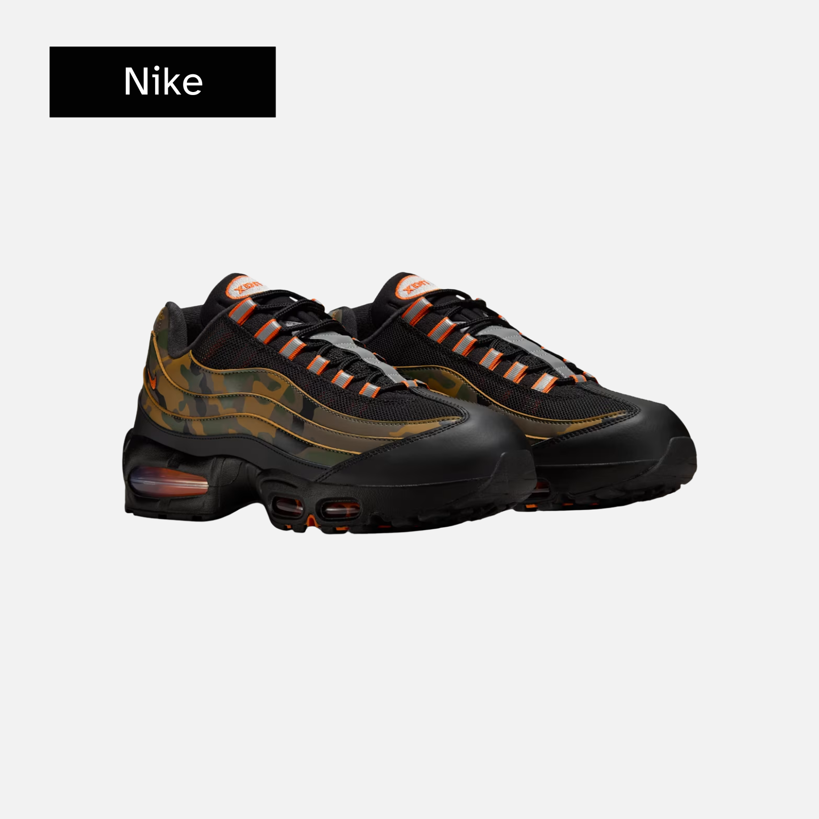 Nike Air Max 95 OG 'Orange Camo'