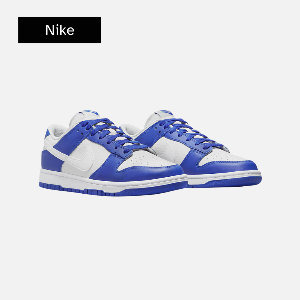 Nike Dunk Low 'Racer Blue Photon Dust'