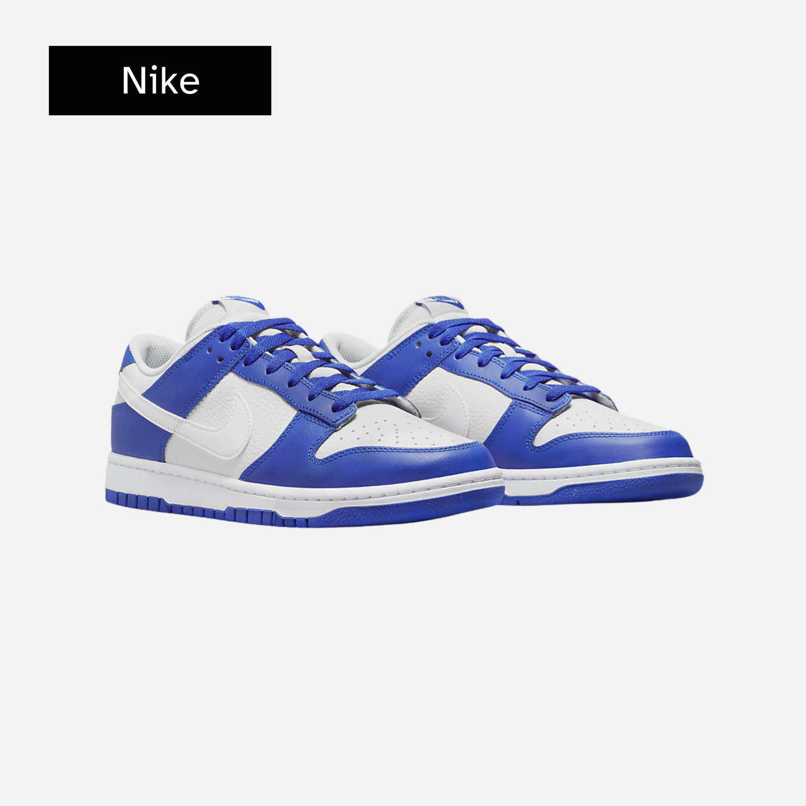 Nike Dunk Low 'Racer Blue Photon Dust'