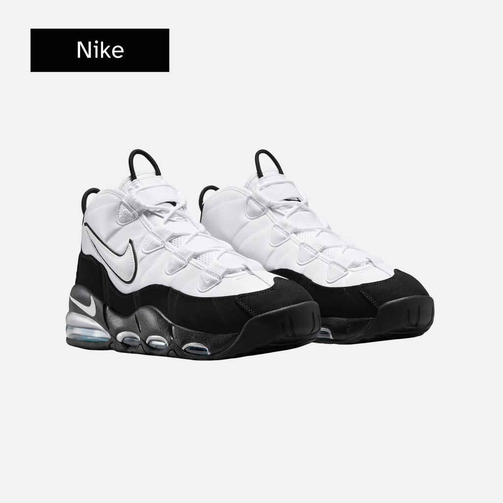 Air Max Tempo 'White Black Teal' 2011