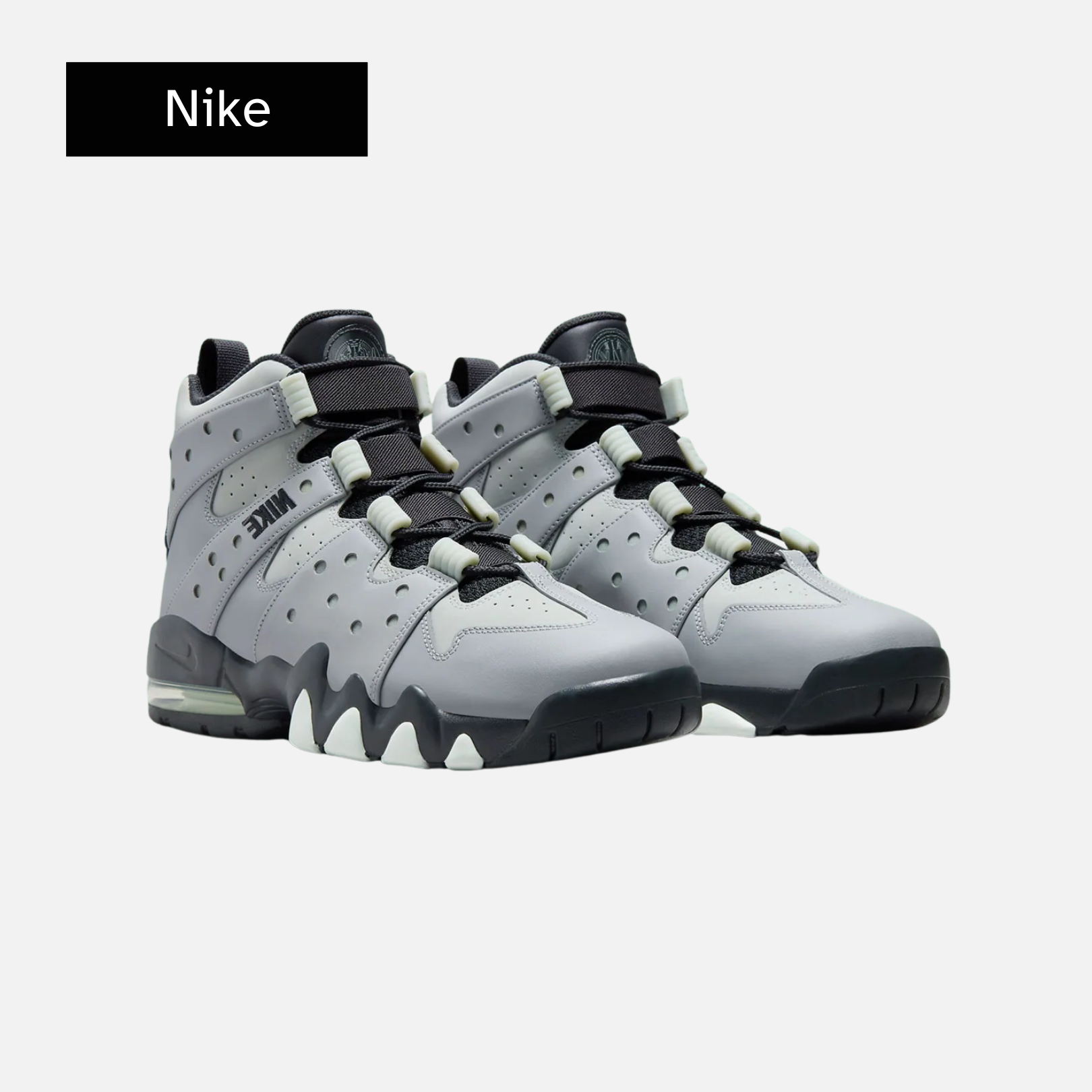 Nike Air Max 2 CB 94 'Dark Smoke Barely Green'